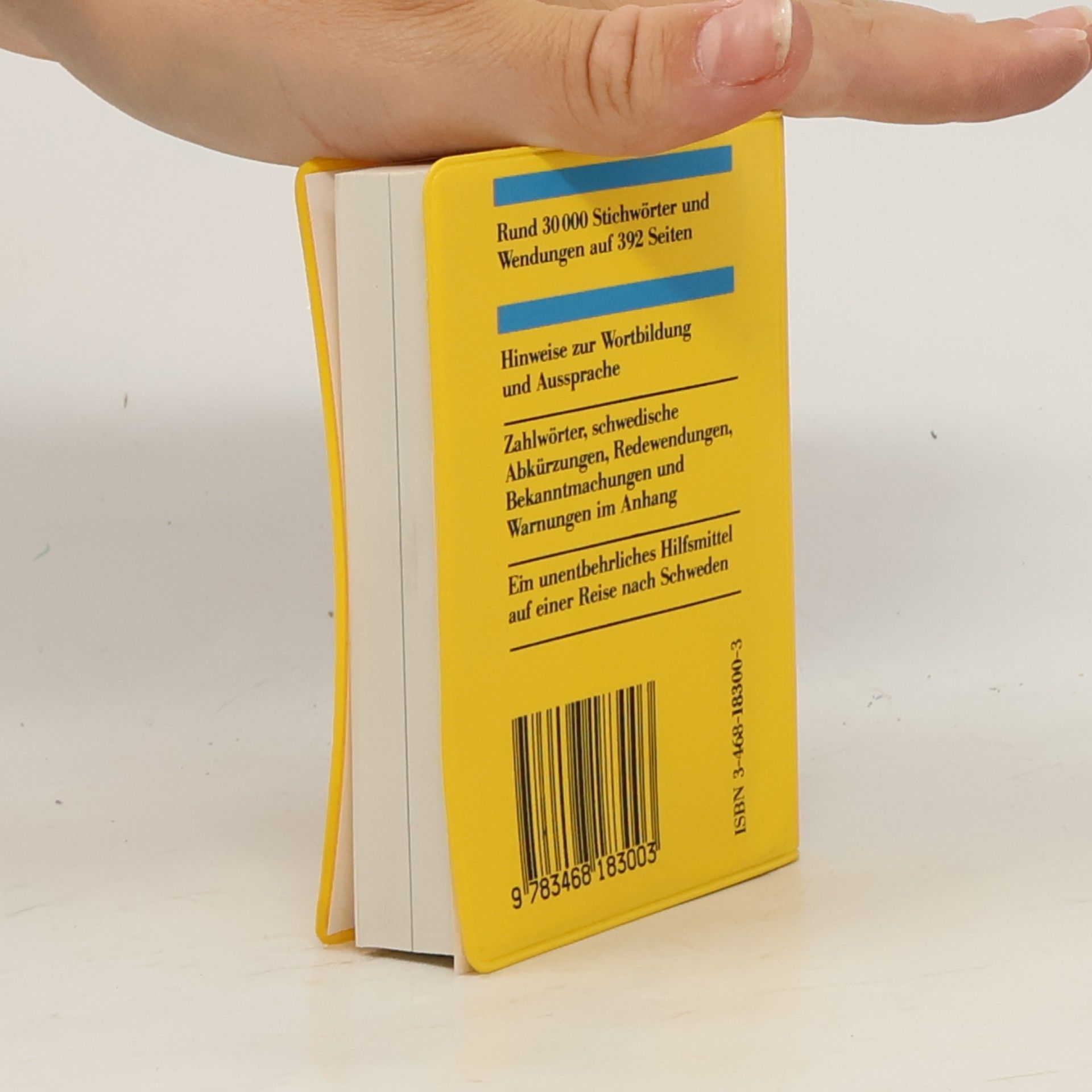 Autorenkollektiv Langenscheidts Universal-Wörterbuch Schwedisch