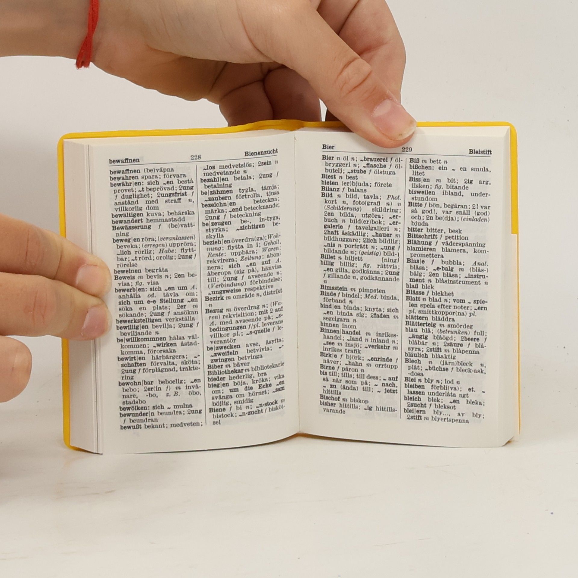 Autorenkollektiv Langenscheidts Universal-Wörterbuch Schwedisch