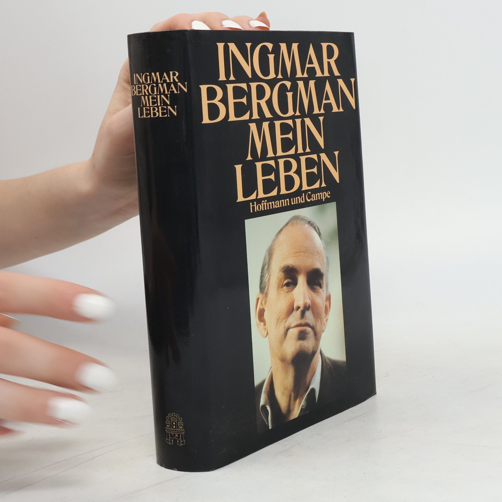 Ingmar Bergman Mein Leben
