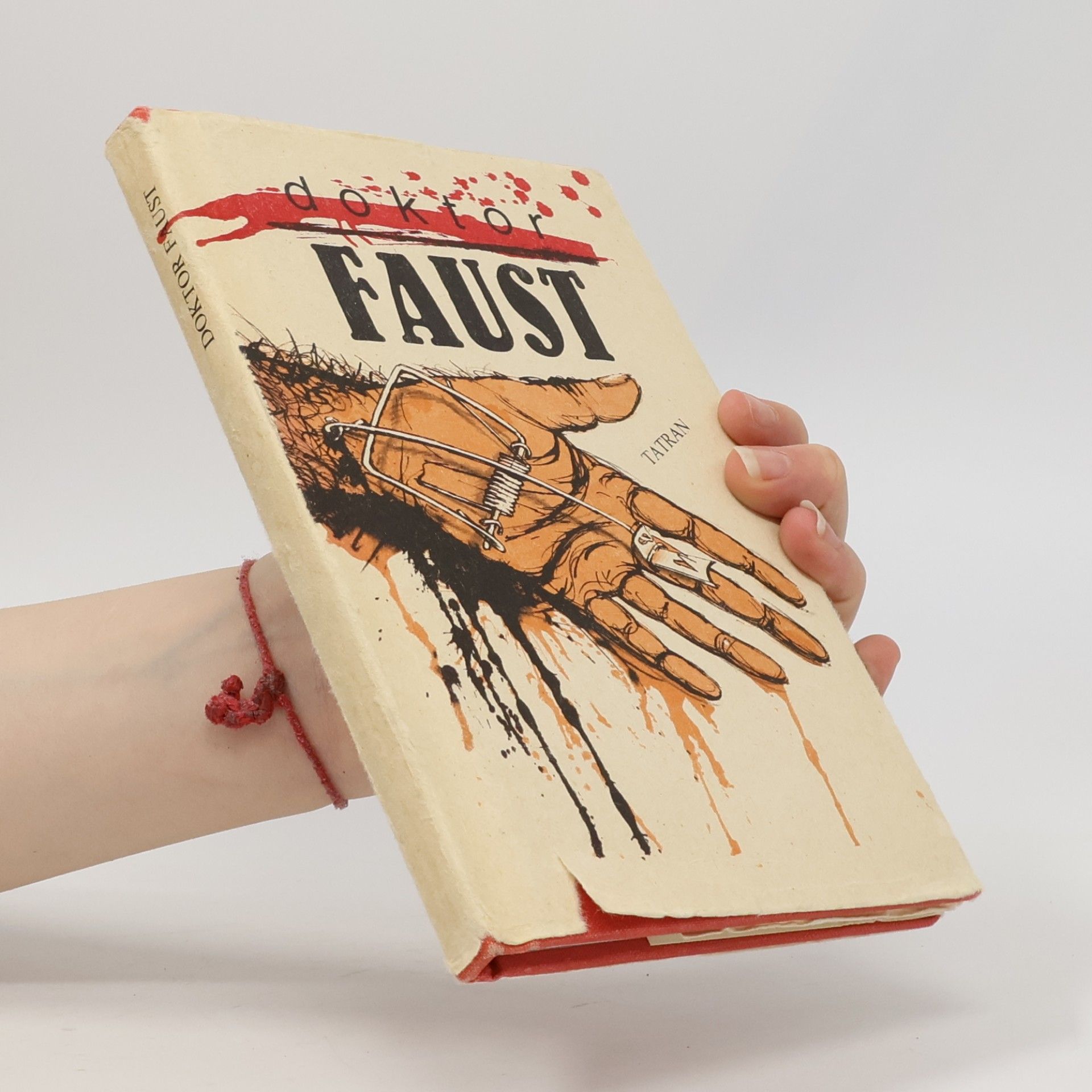 Autorenkollektiv Doktor Faust. Svetoznámy čarodejník