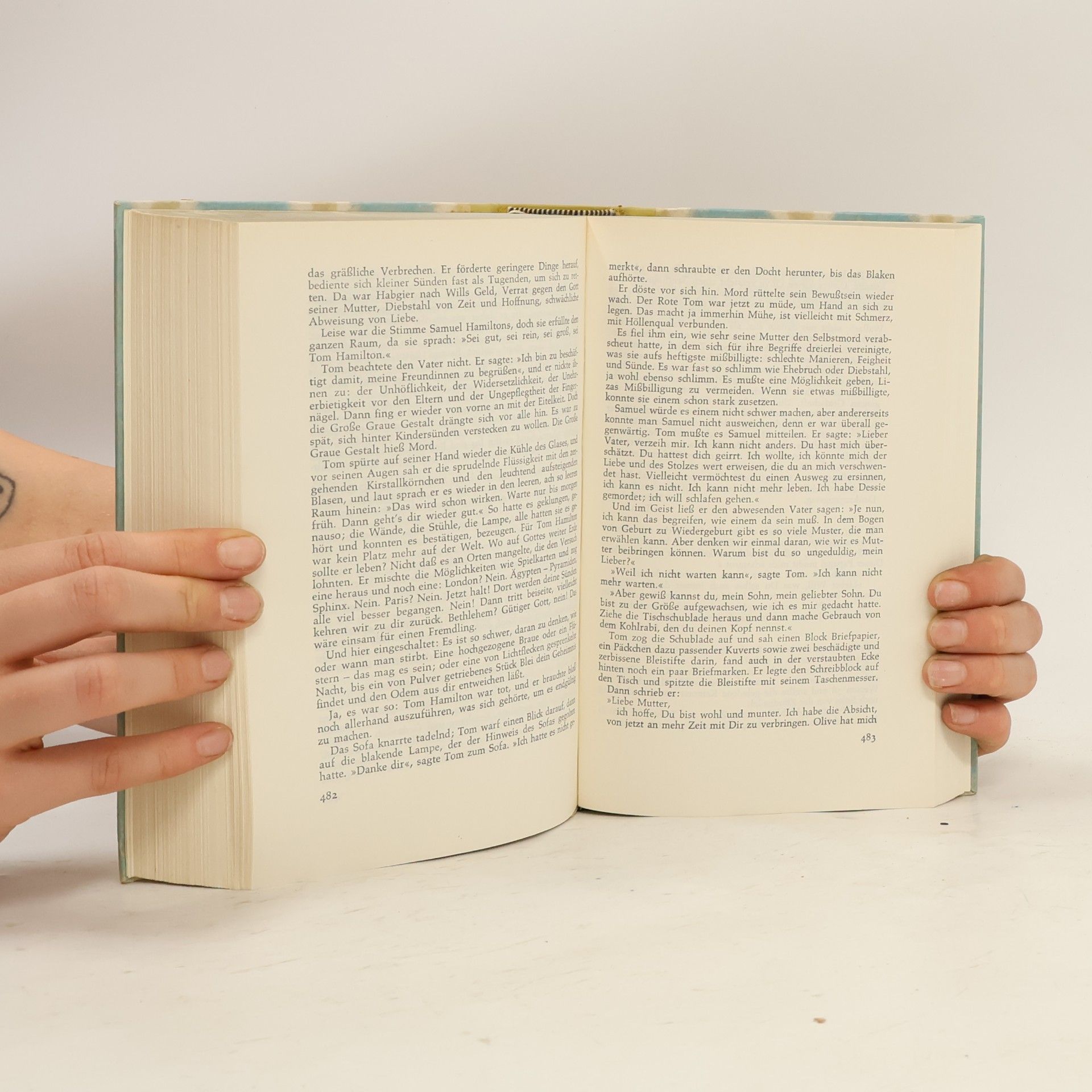 John Steinbeck Jenseits von Eden