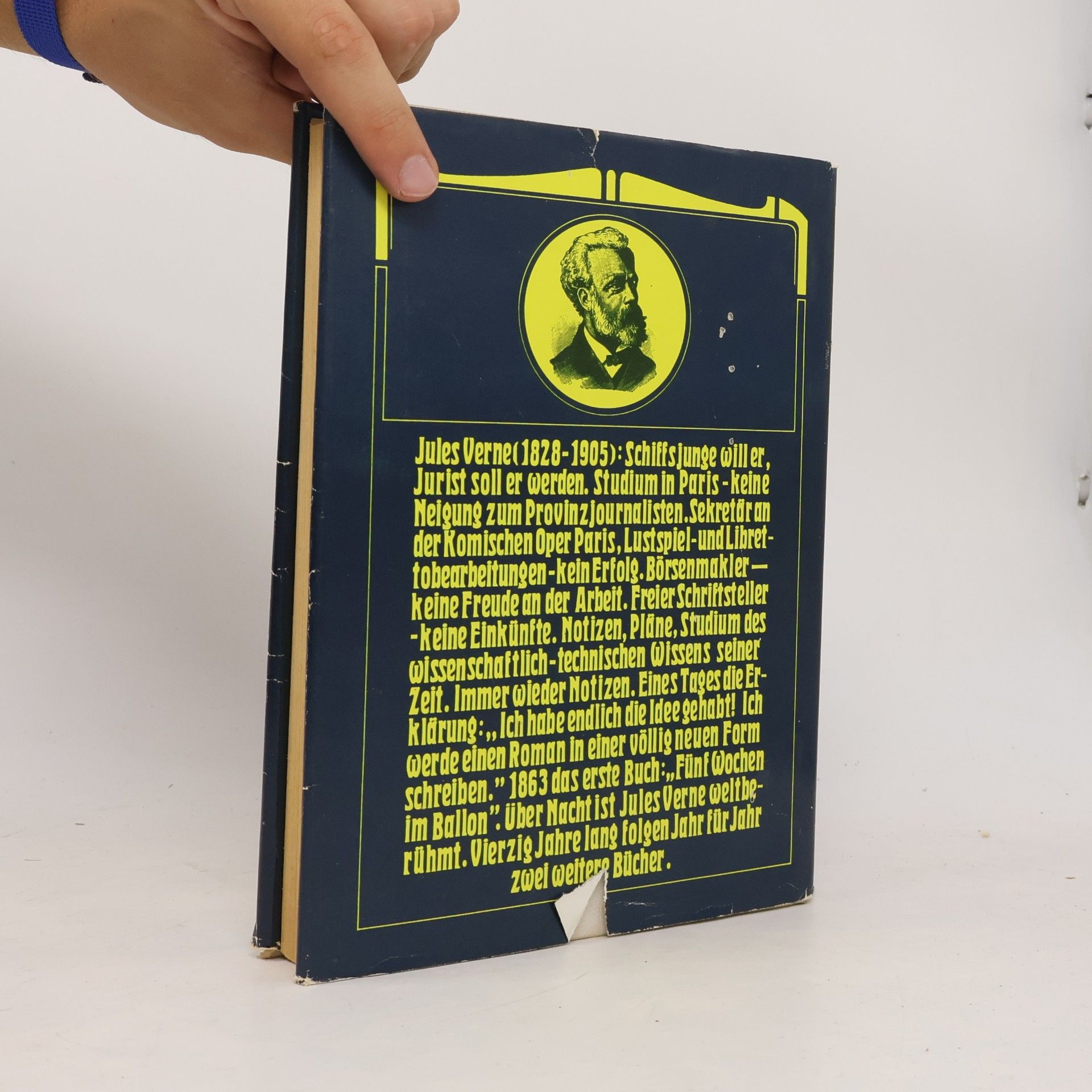 Jules Verne Keraban, der Starrkopf