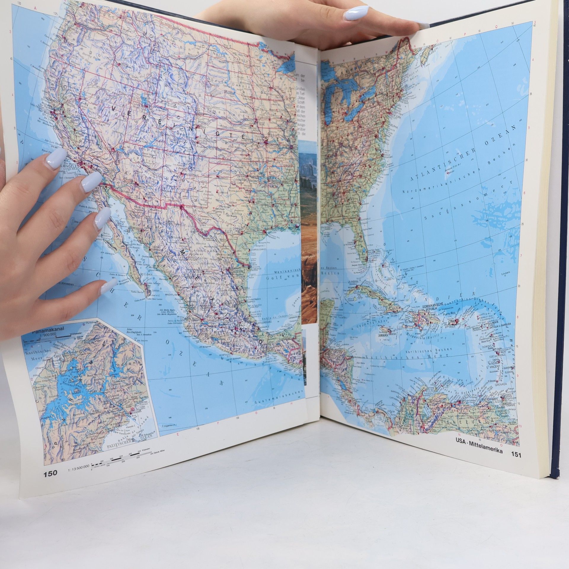 Autorenkollektiv Neuer grosser illustrierter Welt Atlas