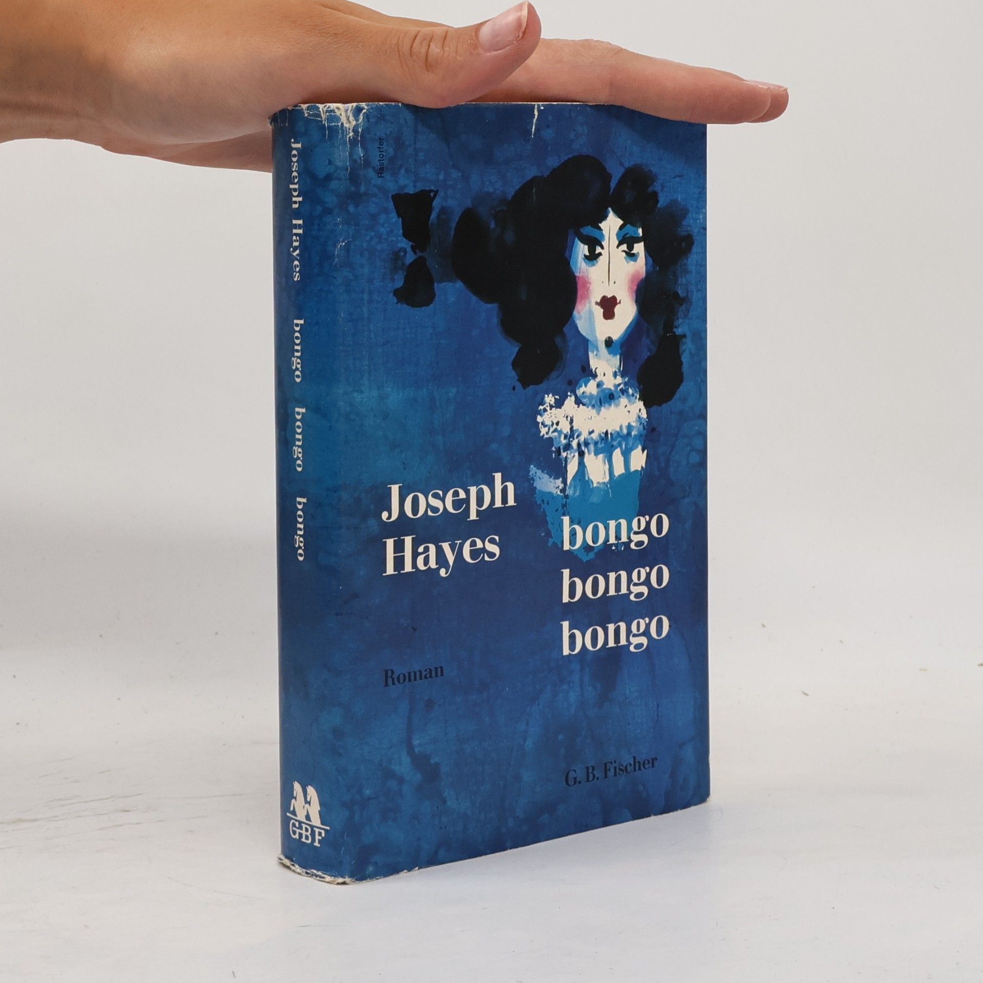 Joseph Hayes Bongo bongo bongo