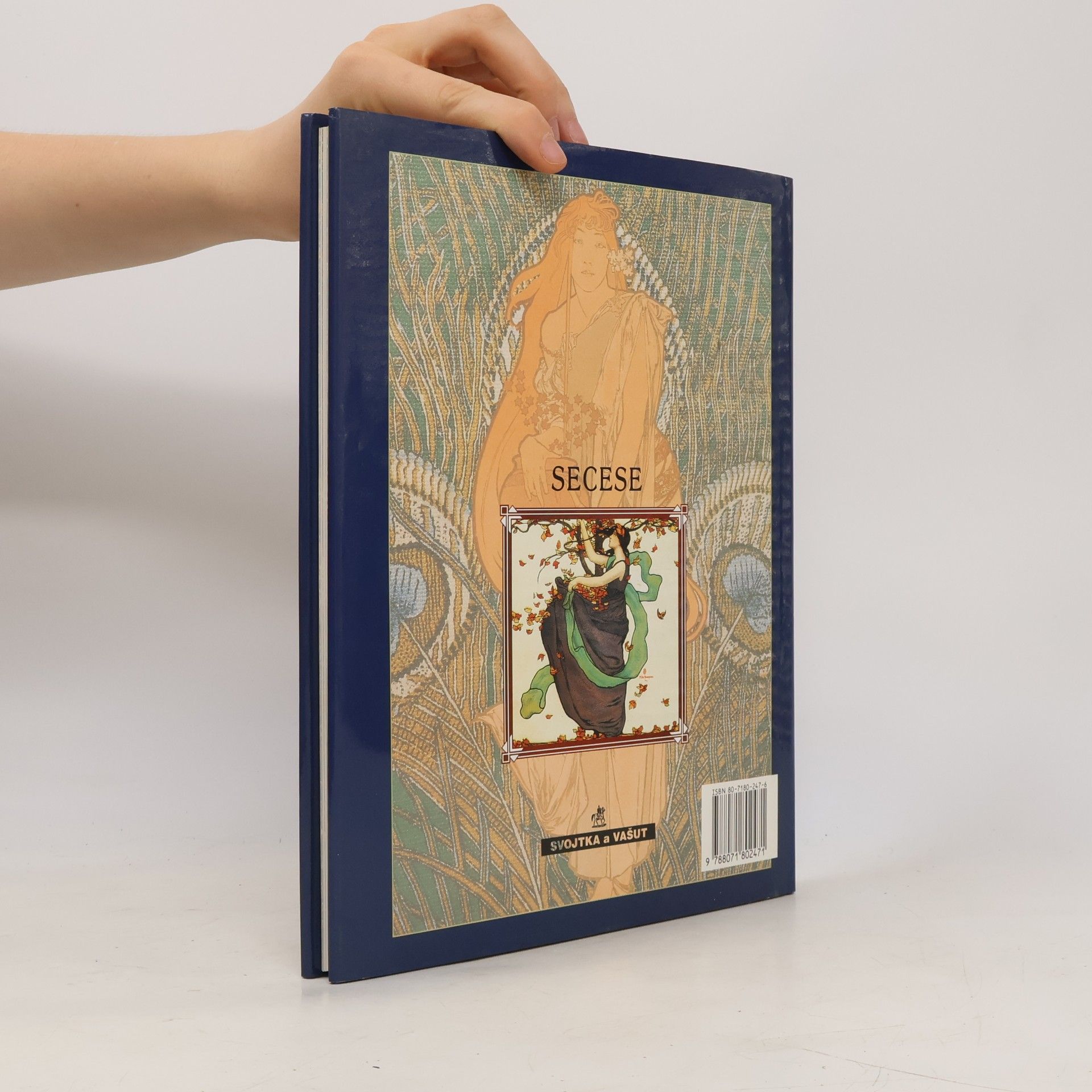 William Hardy Secese. Art nouveau