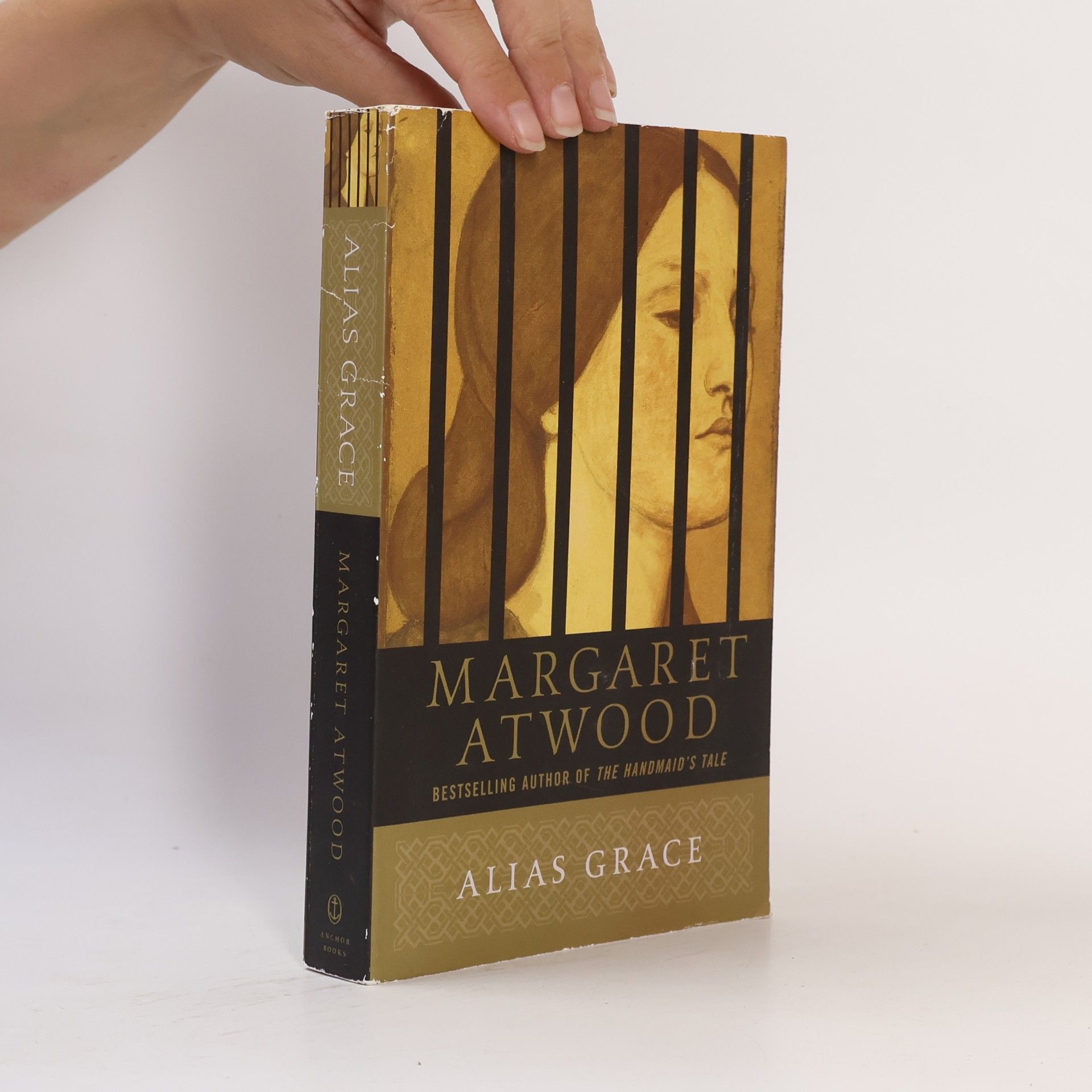Margaret Atwood Alias Grace