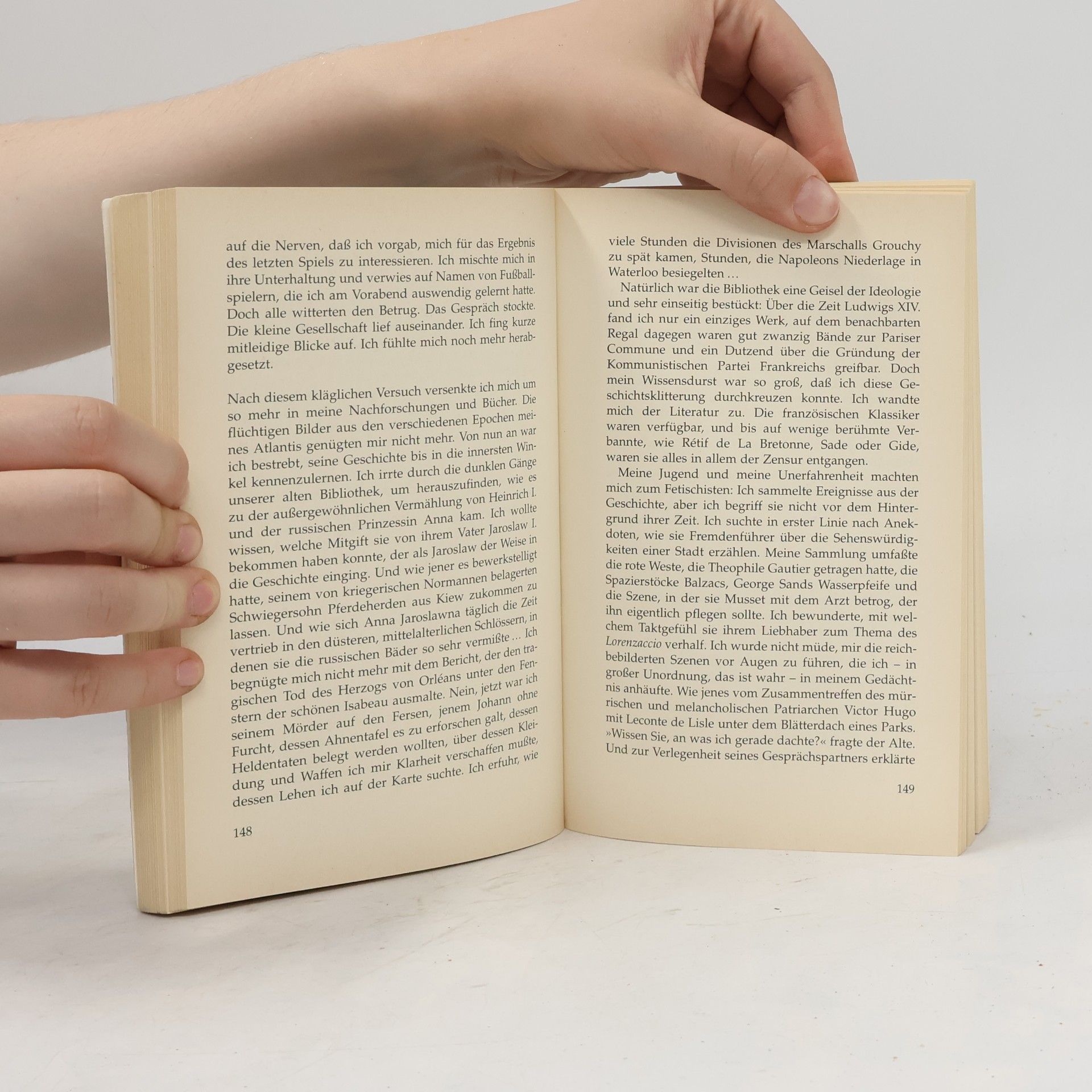 Andreï Makine Das französische Testament
