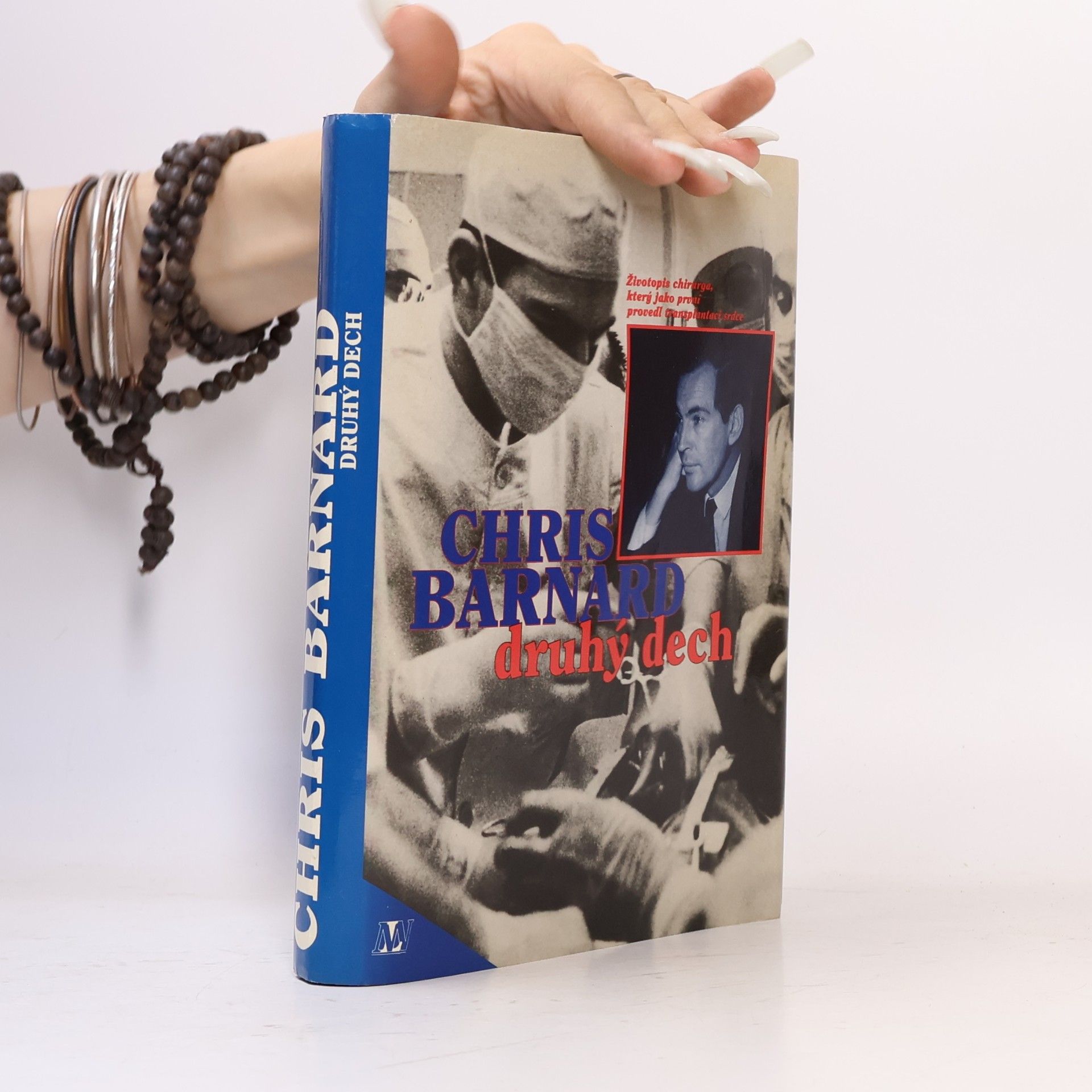 Christiaan Barnard Druhý dech