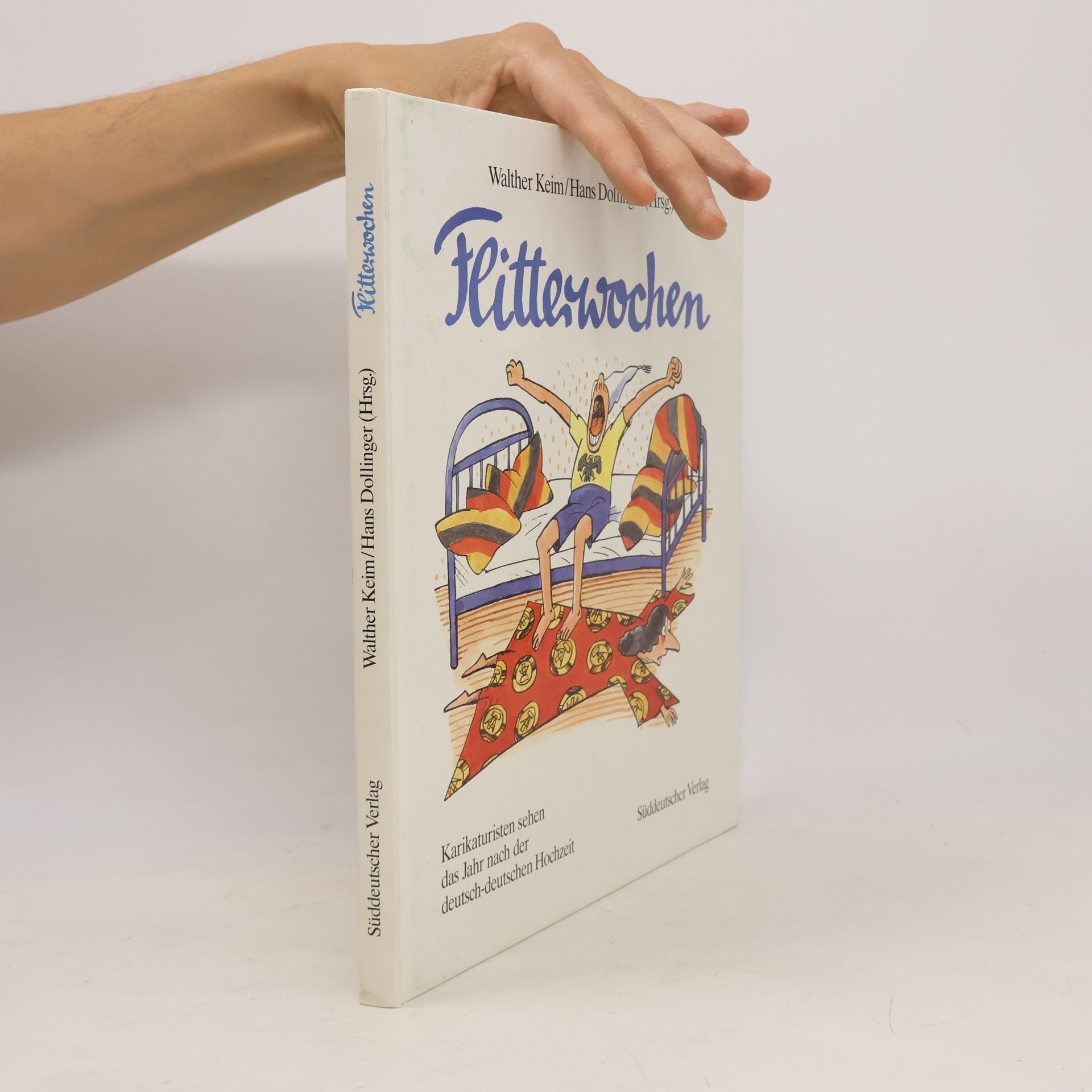 Walther Keim Flitterwochen