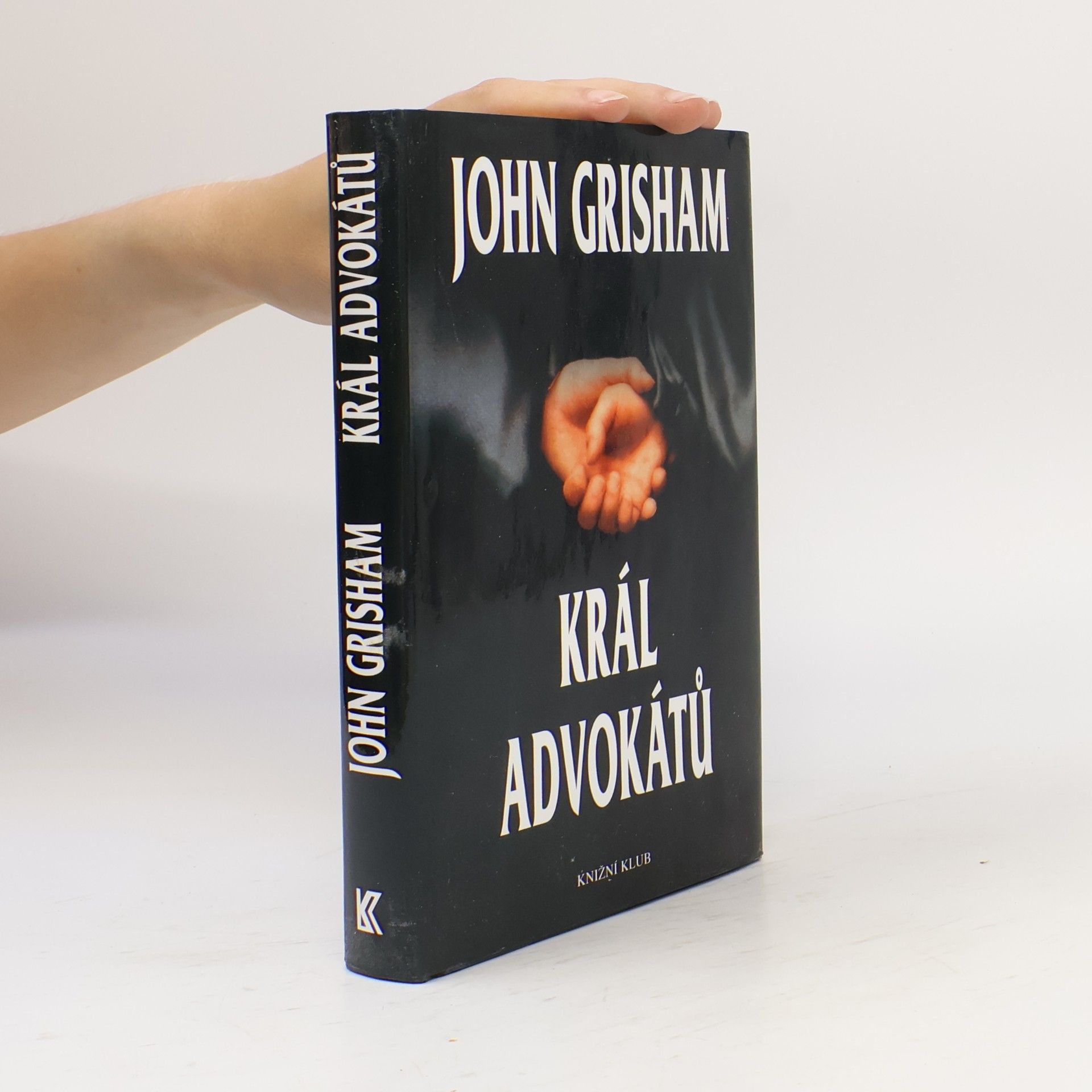 John Grisham Král advokátů