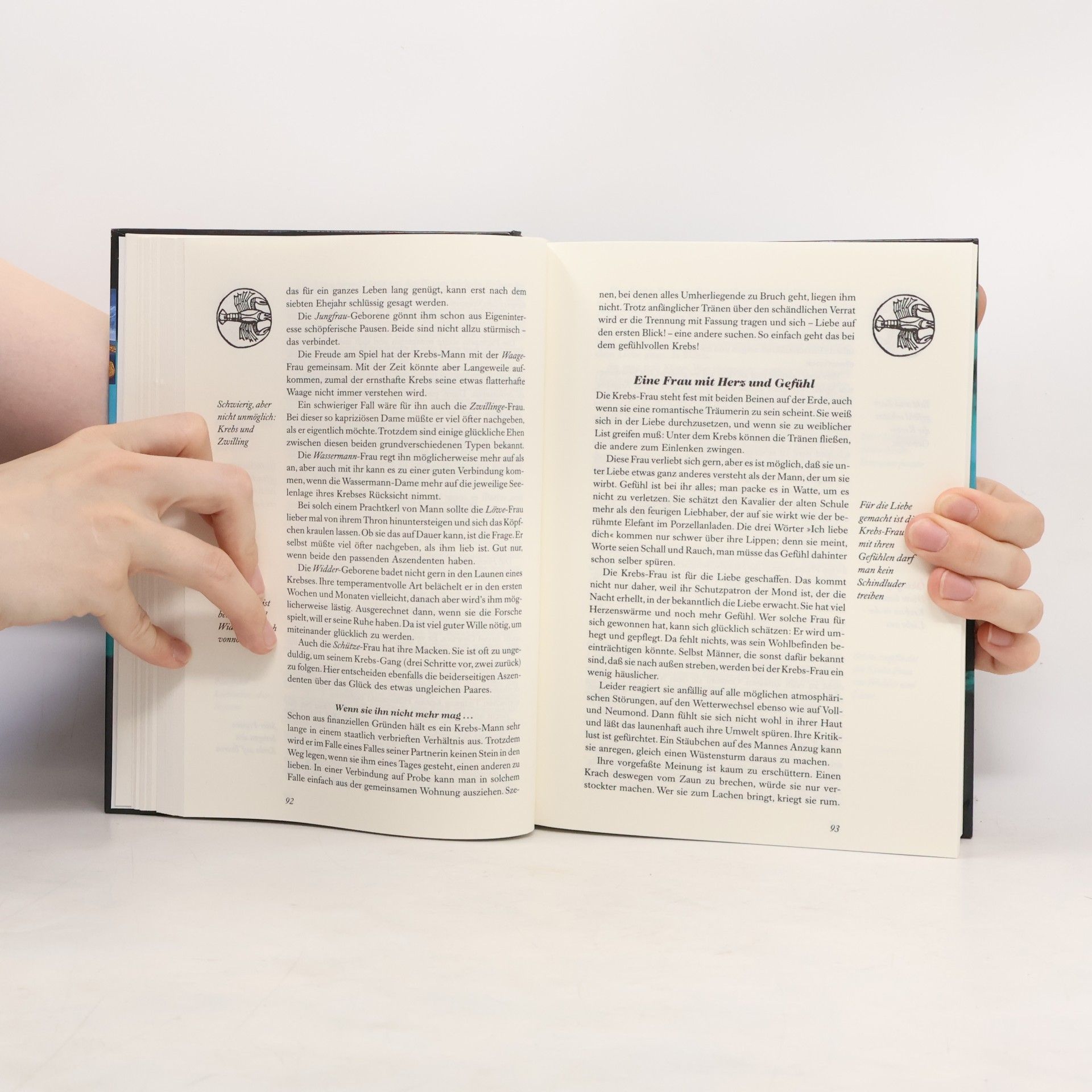 Erika Sauer Das Superbuch der Horoskope