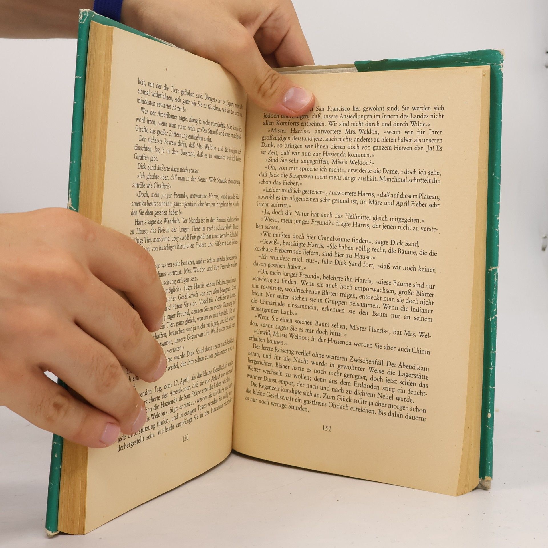 Jules Verne Ein Kapitän von fünfzehn Jahren