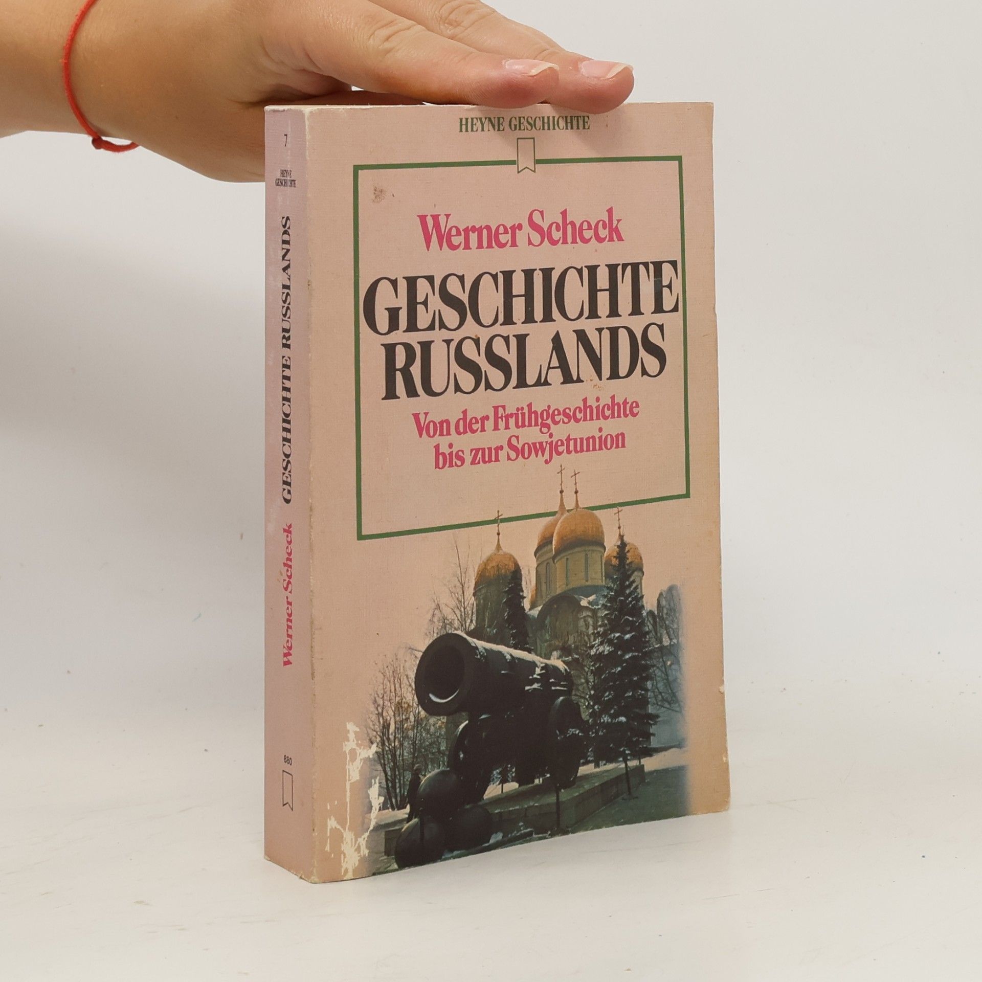Werner Scheck Geschichte Russlands