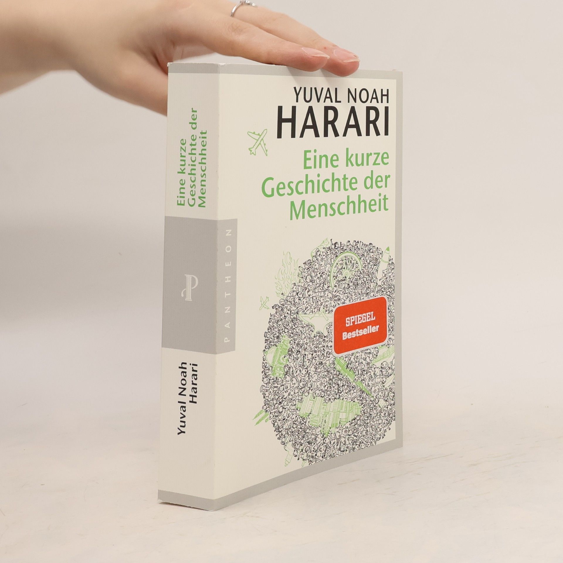 Yuval Noah Harari Eine kurze Geschichte der Menschheit