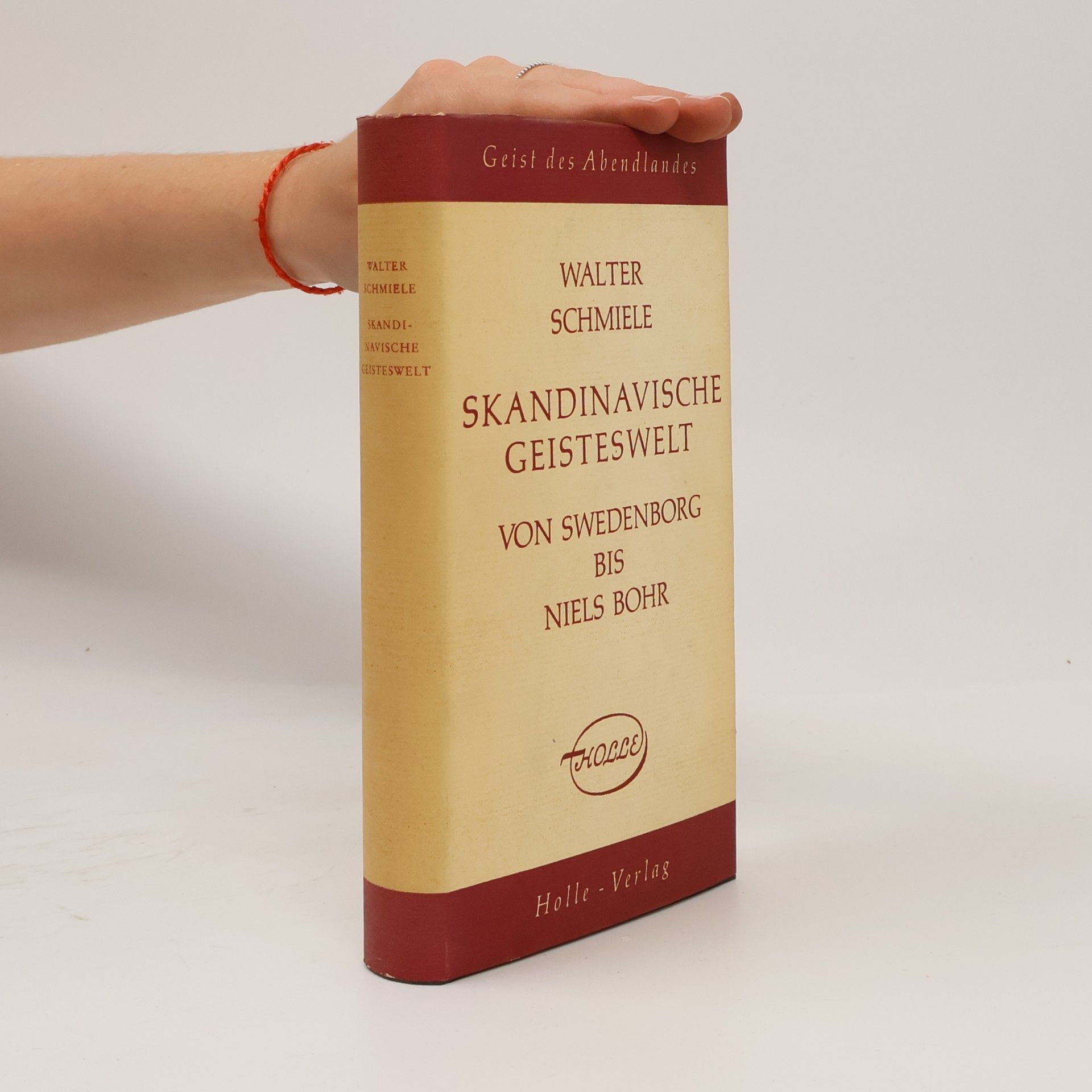 Skandinavische Geisteswelt