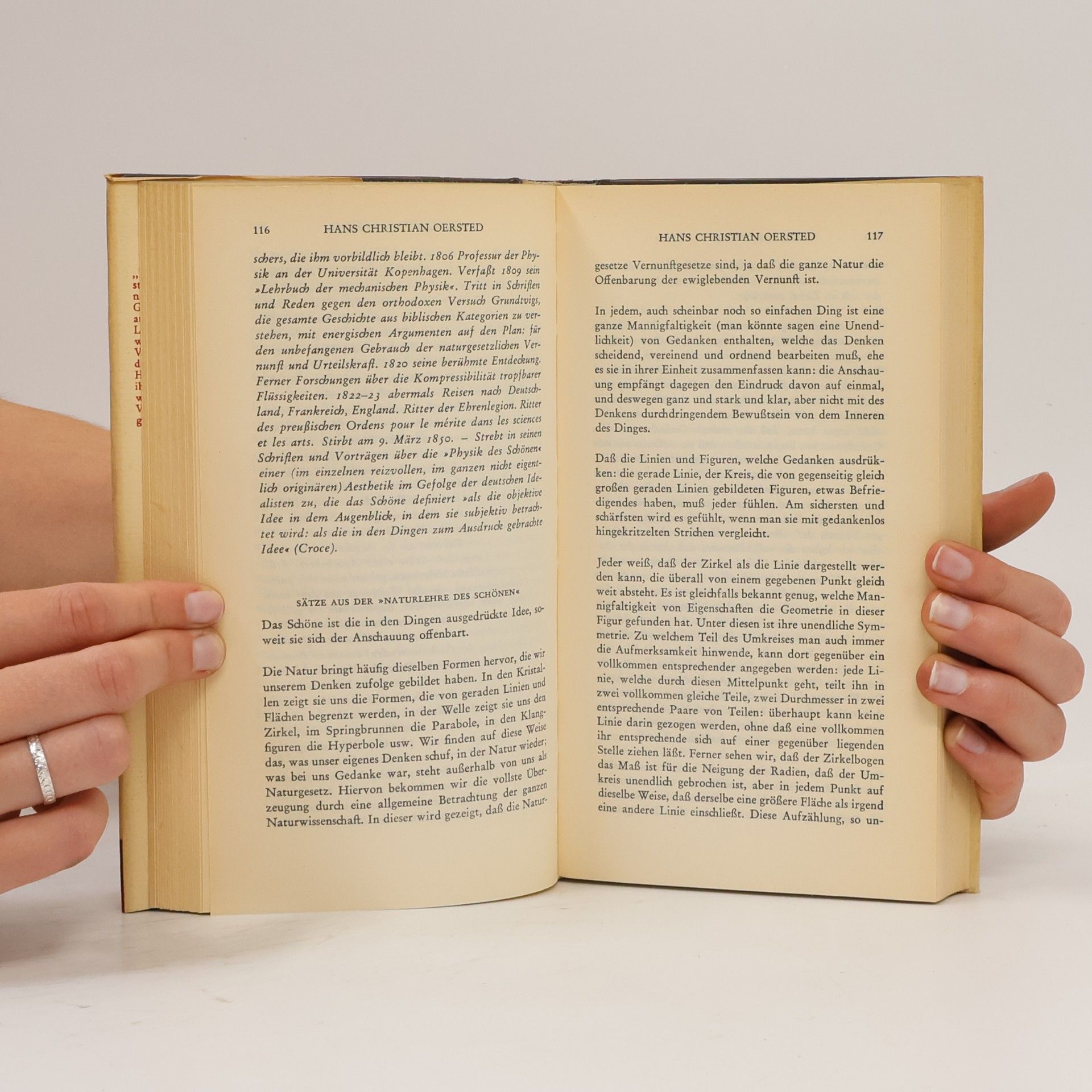 Walter Schmiele Skandinavische Geisteswelt