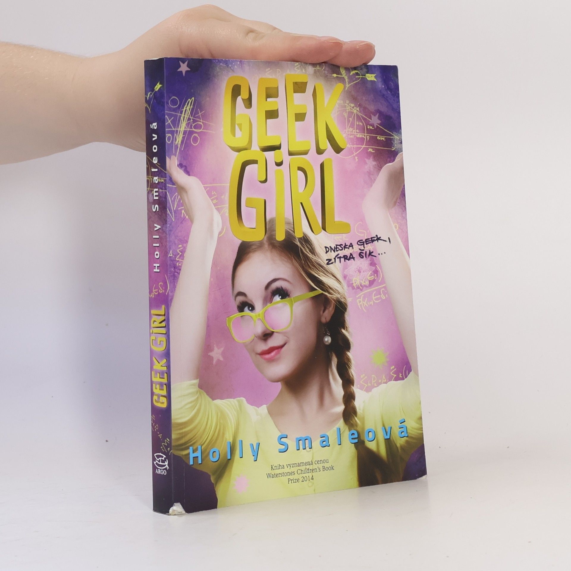 Holly Smale Geek girl
