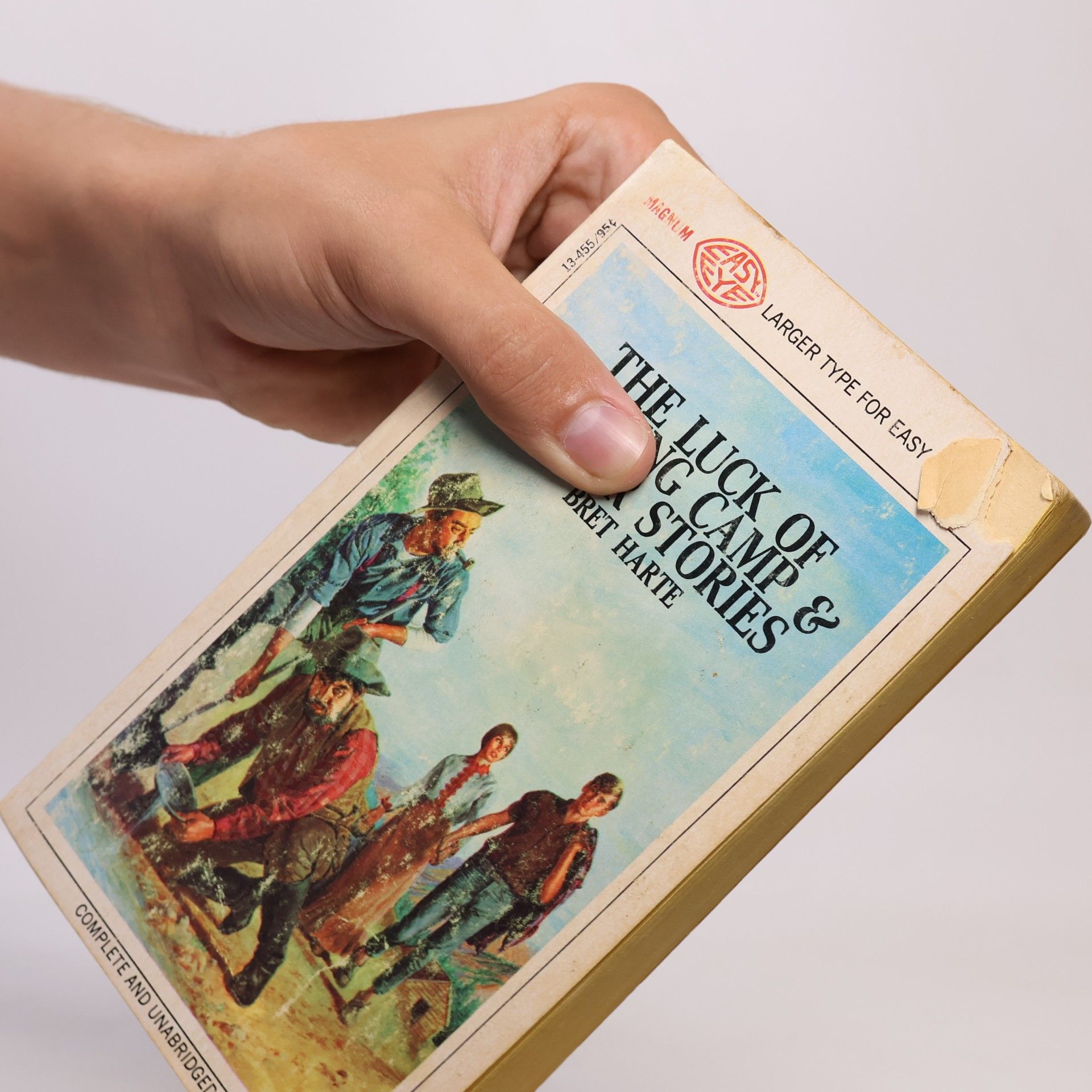 Bret Harte The Luck of Roaring Camp & Other Stories