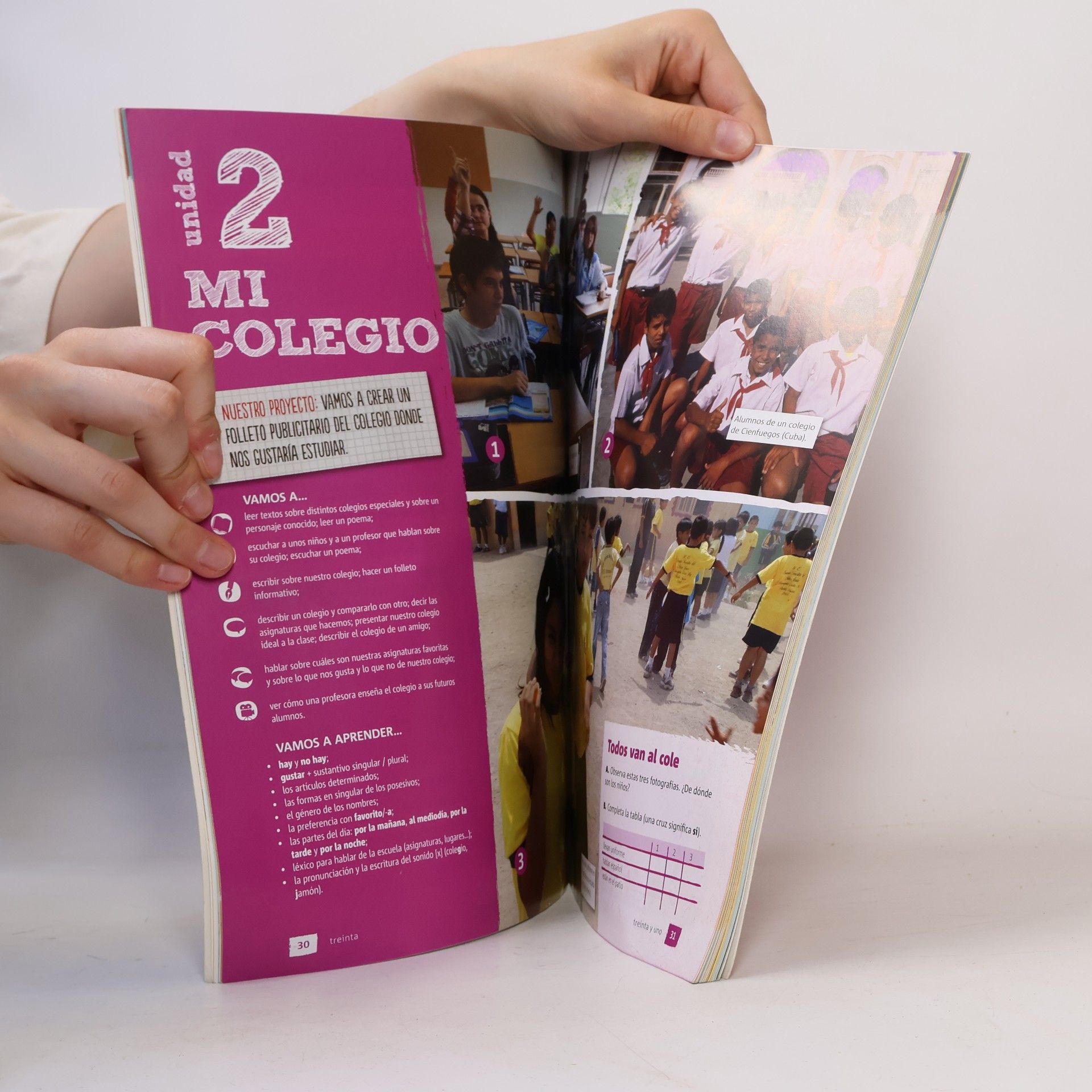 Matilde Martínez Sallés Gente joven 1. Nueva edición A1.1. Libro del alumno