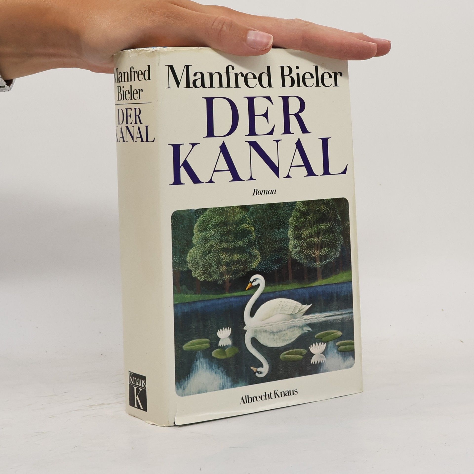 Manfred Bieler Der Kanal