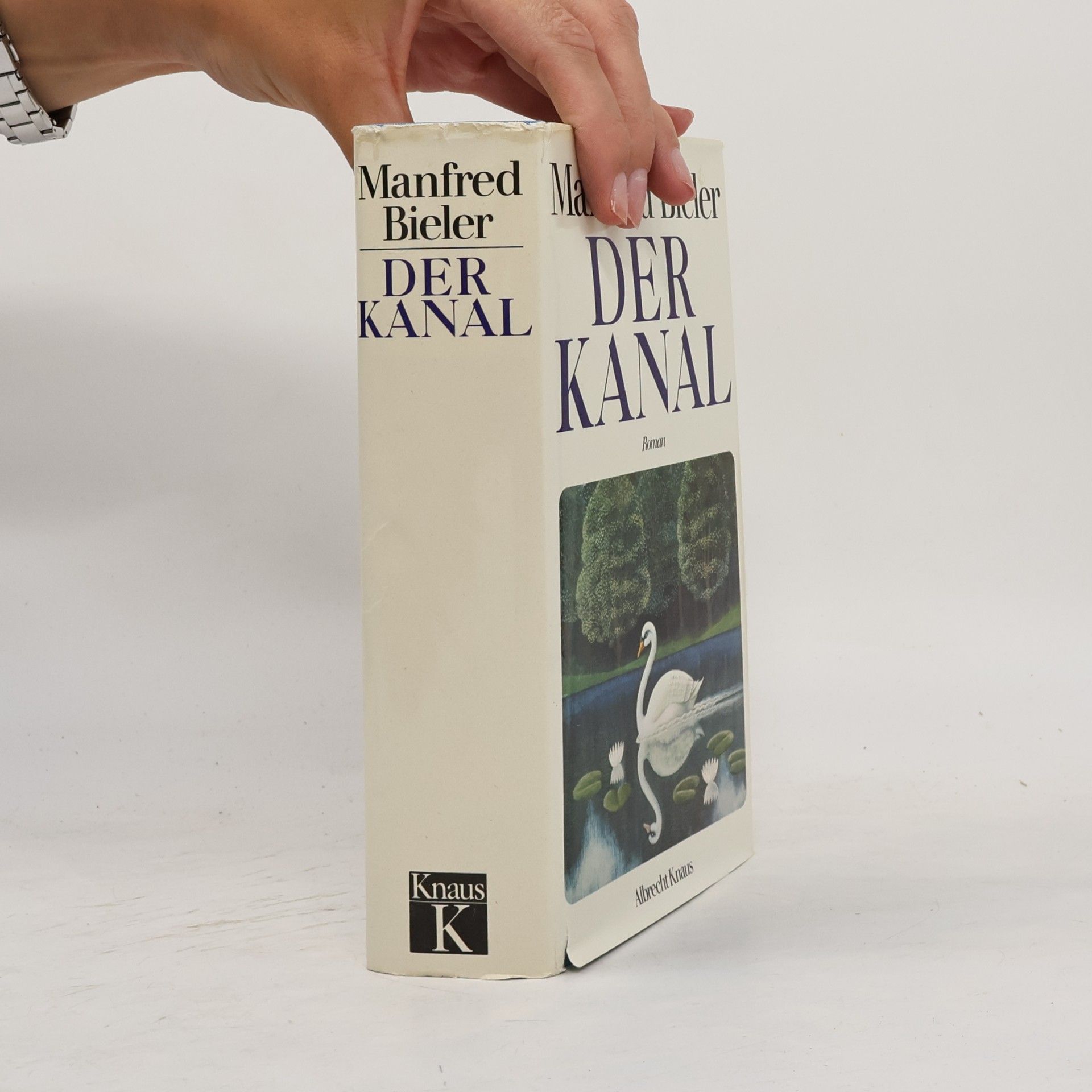 Manfred Bieler Der Kanal