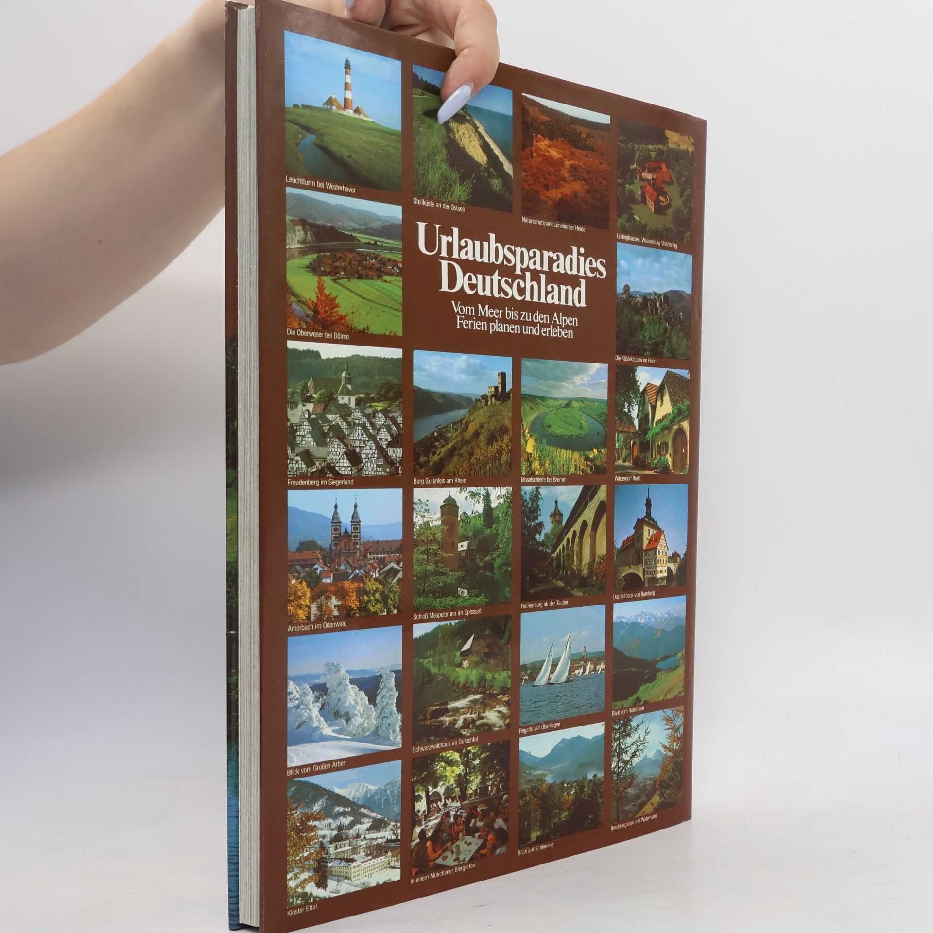 Hubbert Neuwirth Urlaubsparadies Deutschland