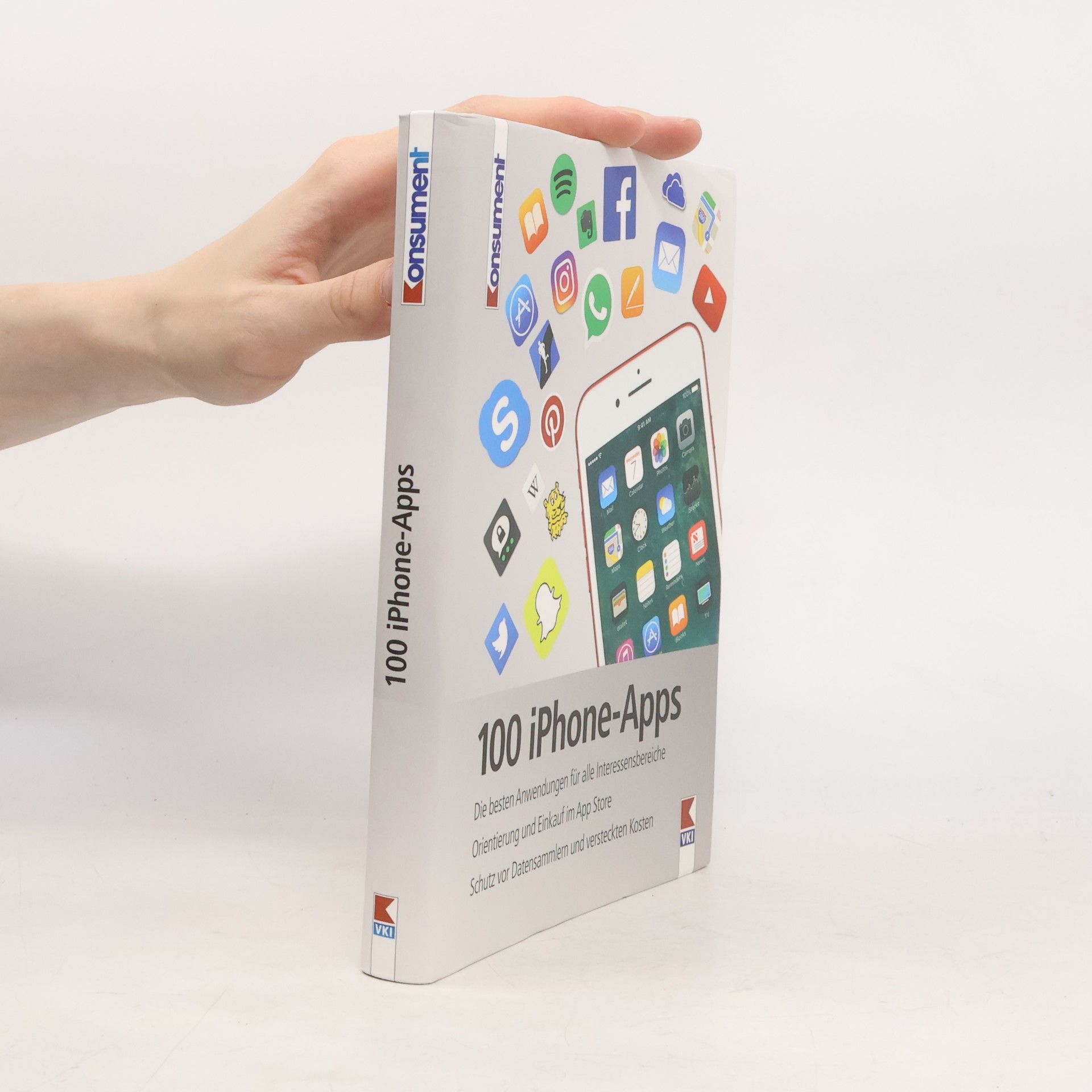 100 iPhone-Apps