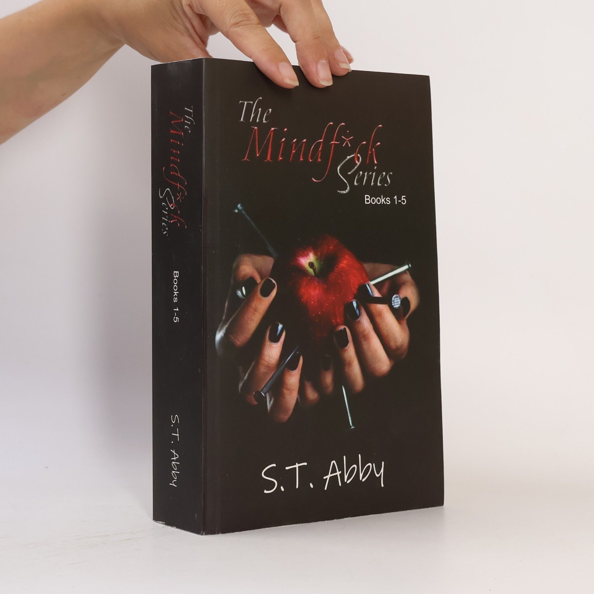 S. T. Abby The Mindf*ck Series