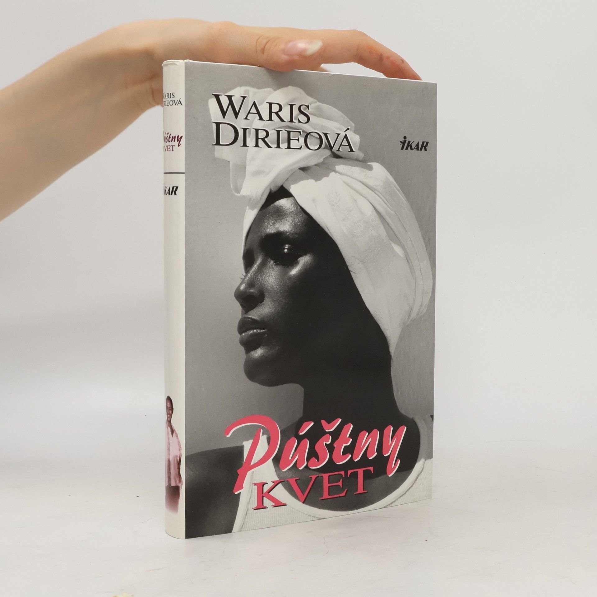Waris Dirieová Púštny kvet