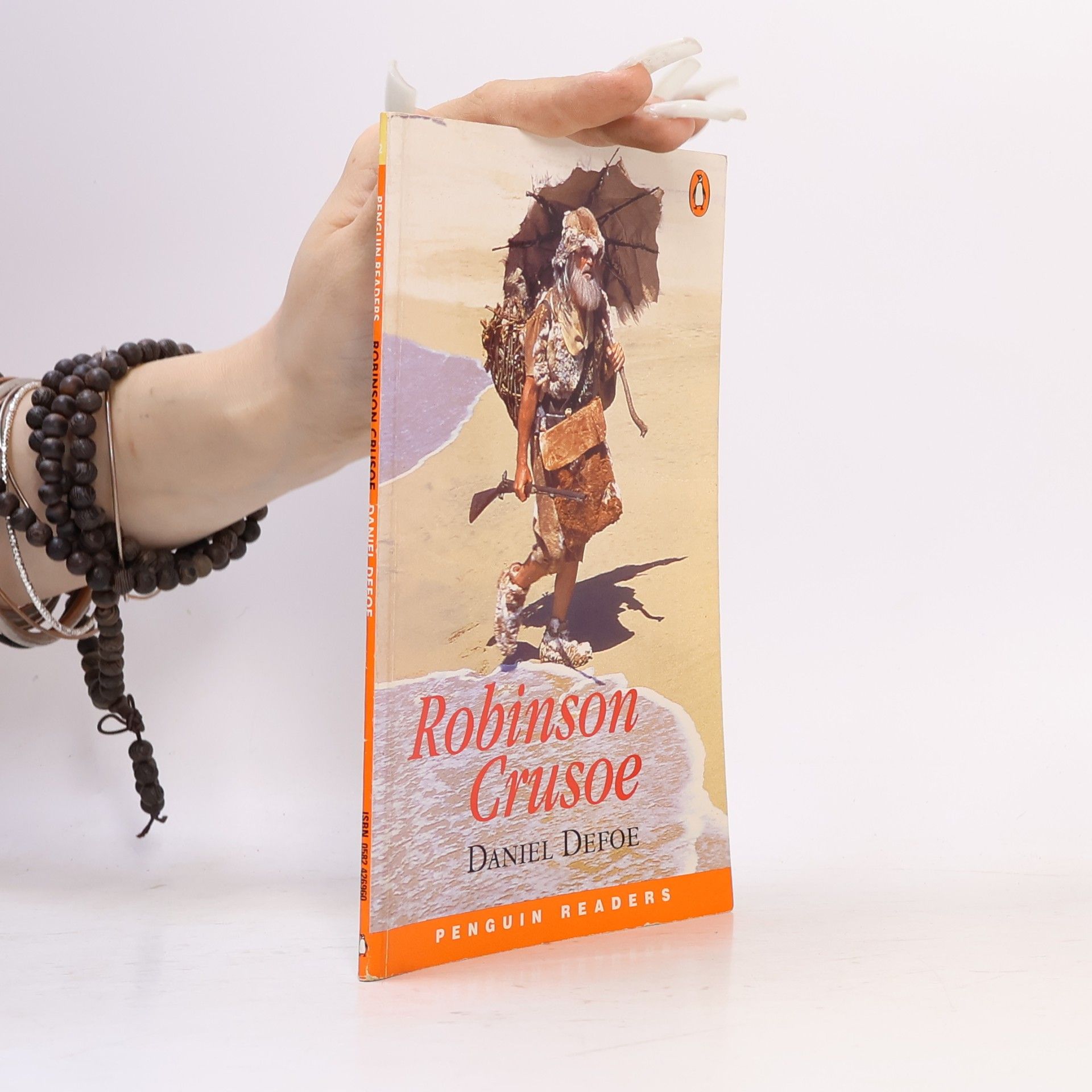 Daniel Defoe Robinson Crusoe