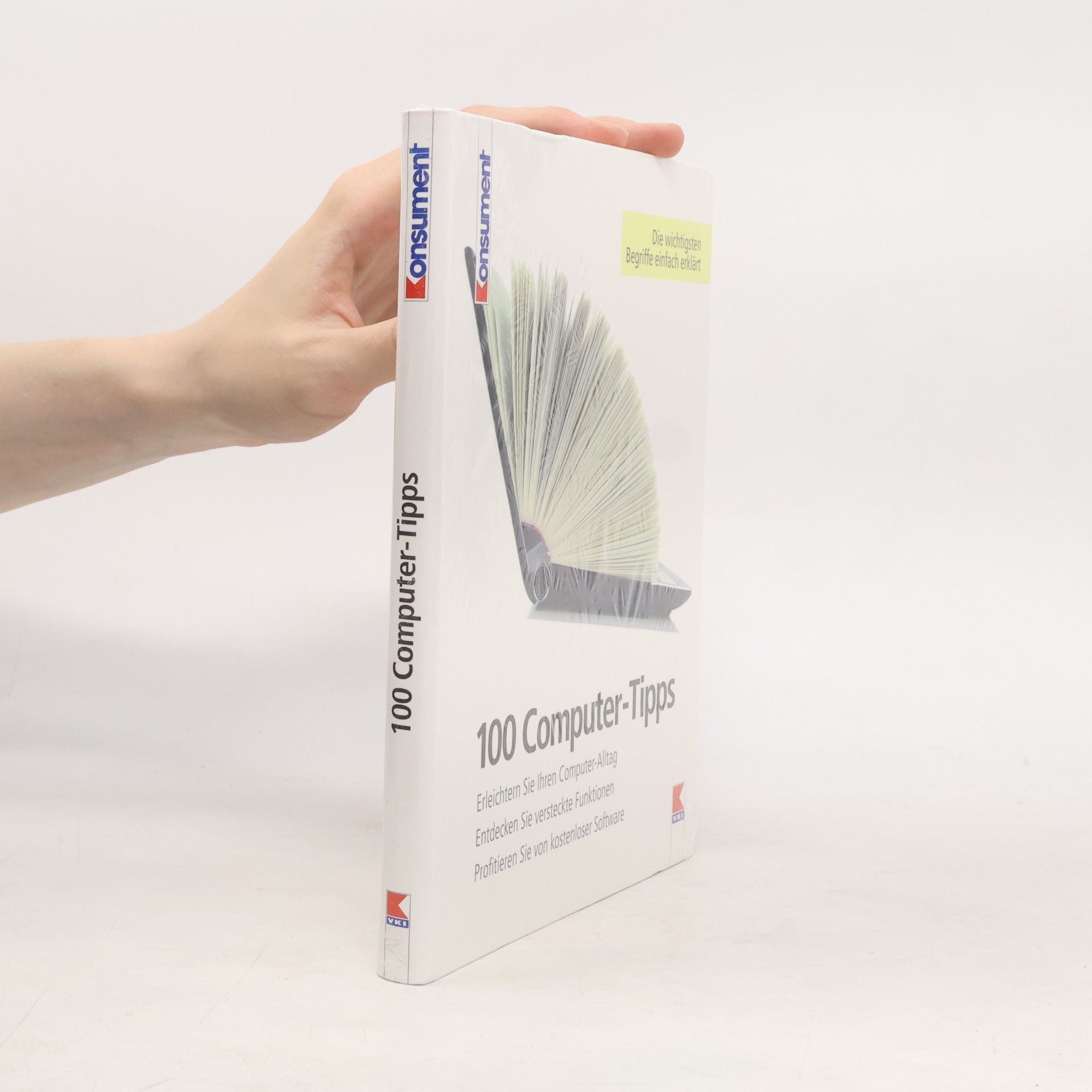 Autorenkollektiv 100 Computer-Tipps