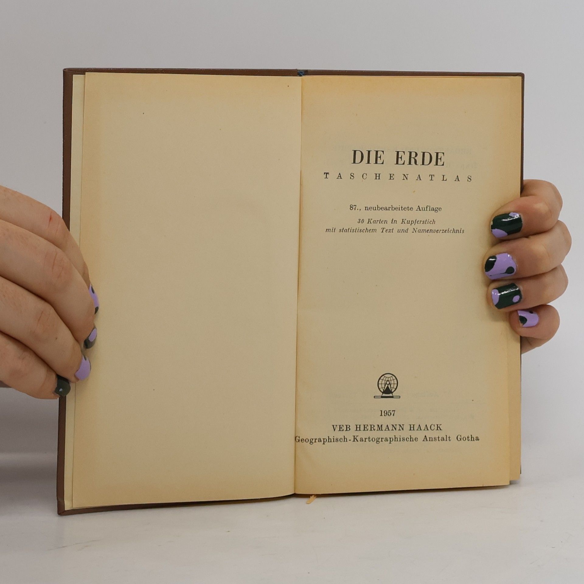 Autorenkollektiv Die Erde