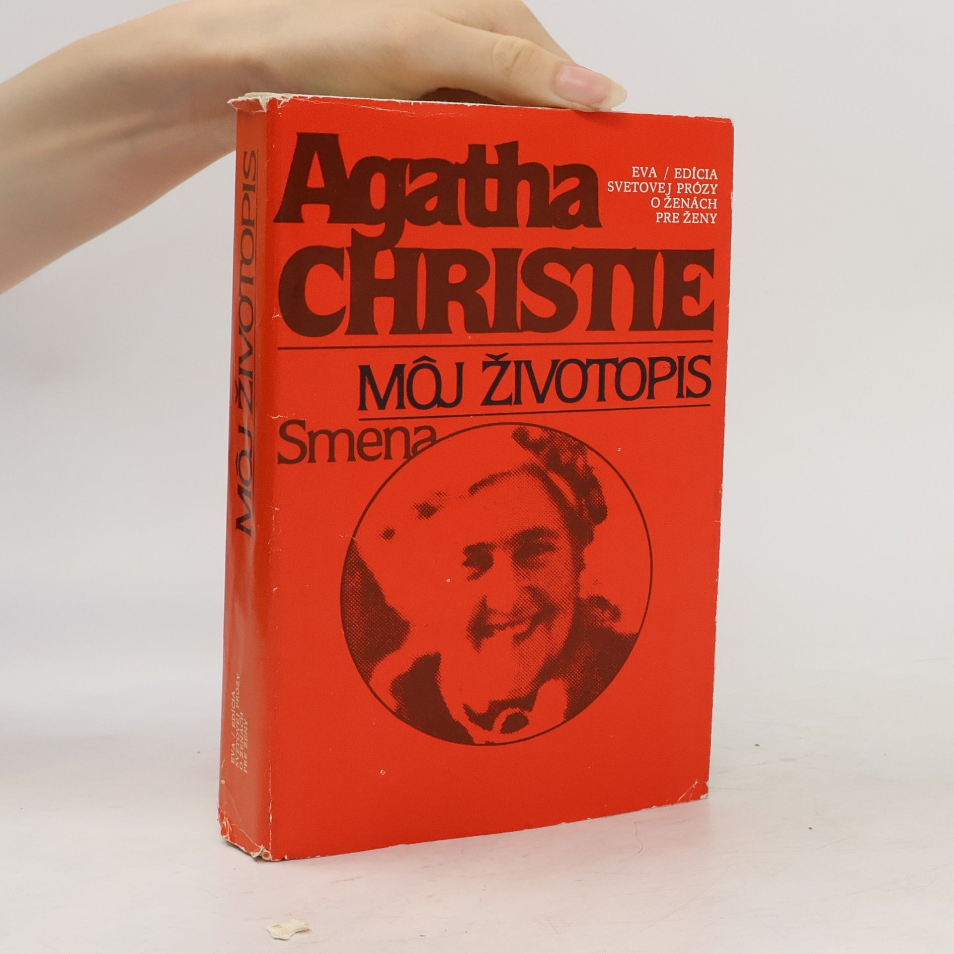 Agatha Christie Môj životopis