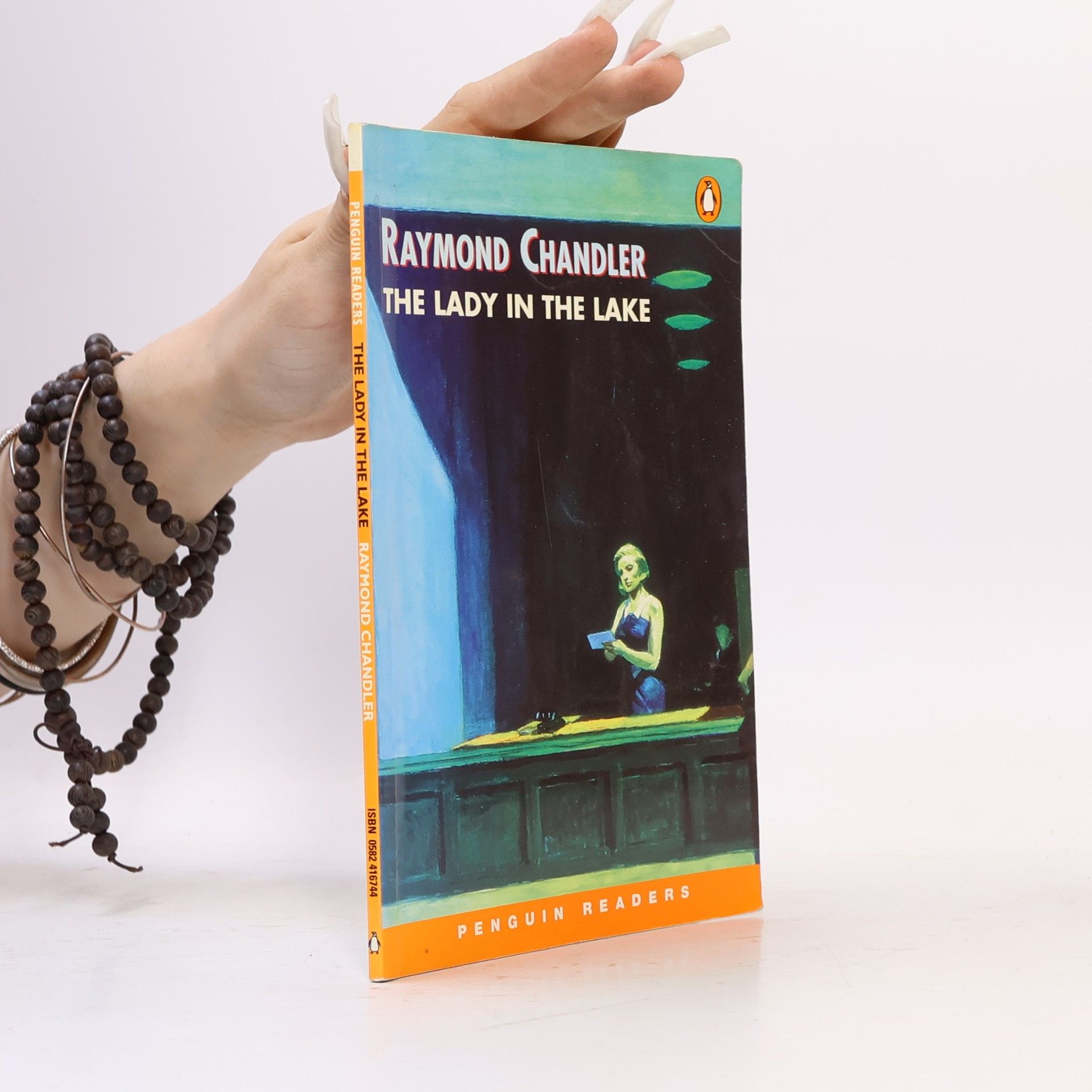 Raymond Chandler The lady in the lake