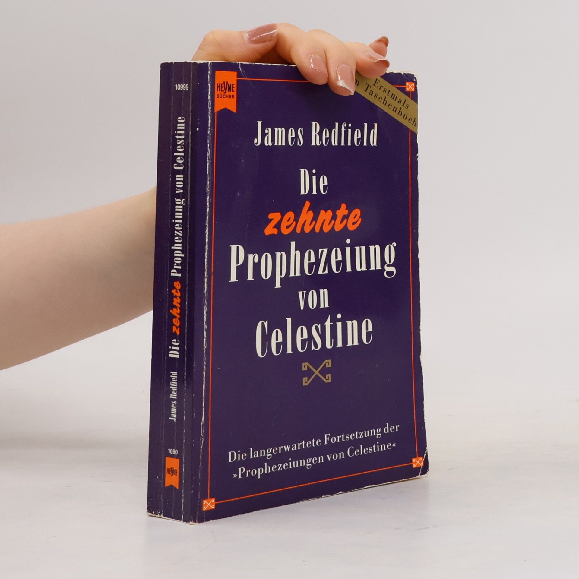 James Redfield Die zehnte Prophezeiung von Celestine