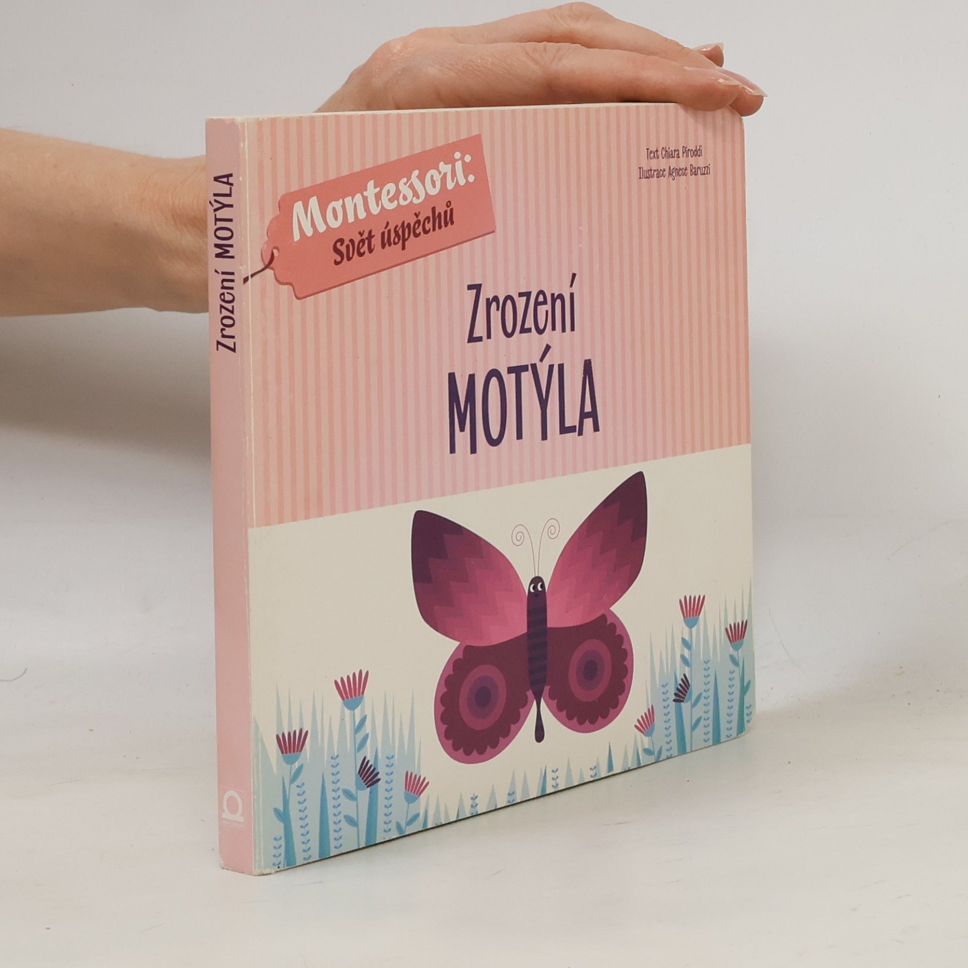 Zrození motýla