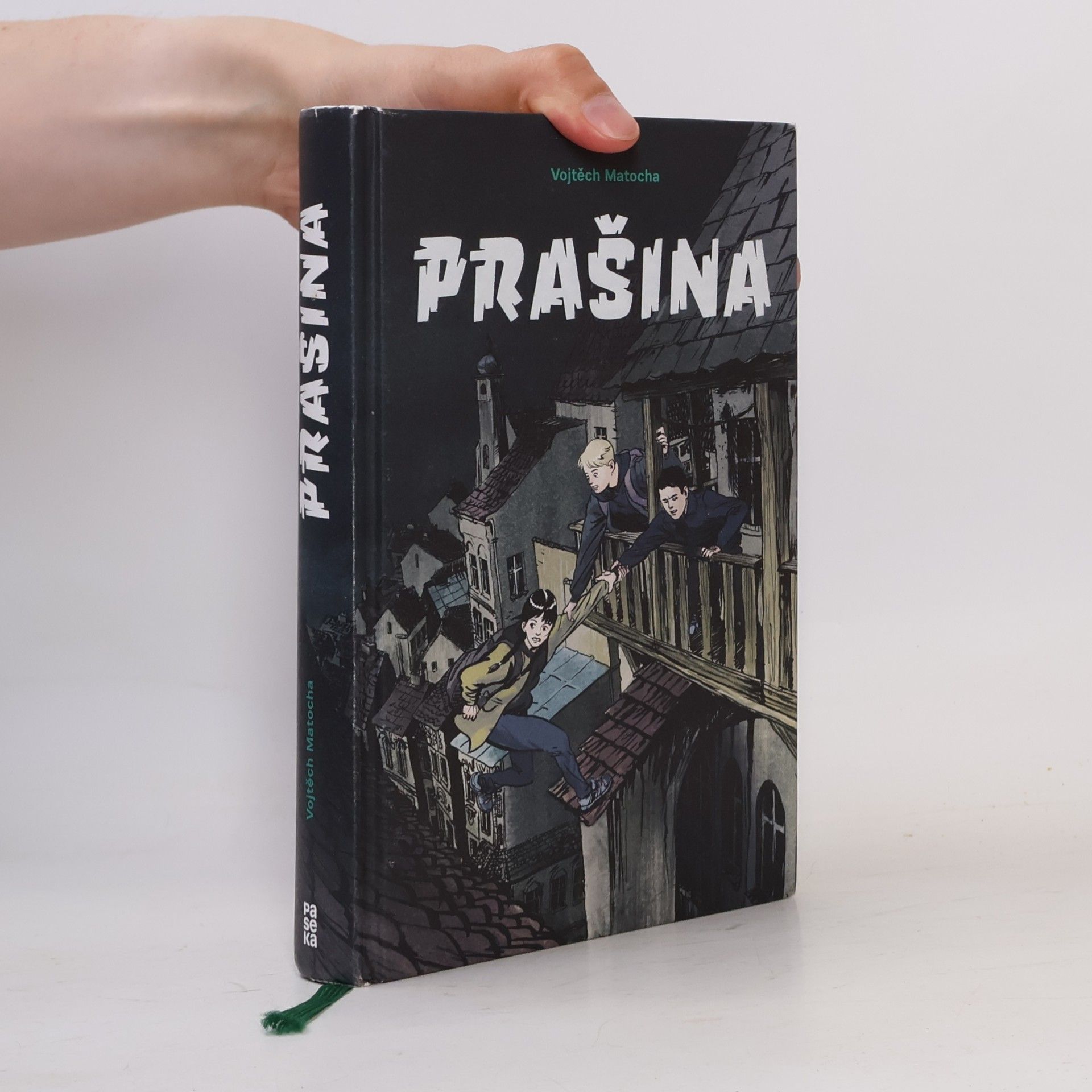Vojtěch Matocha Prašina