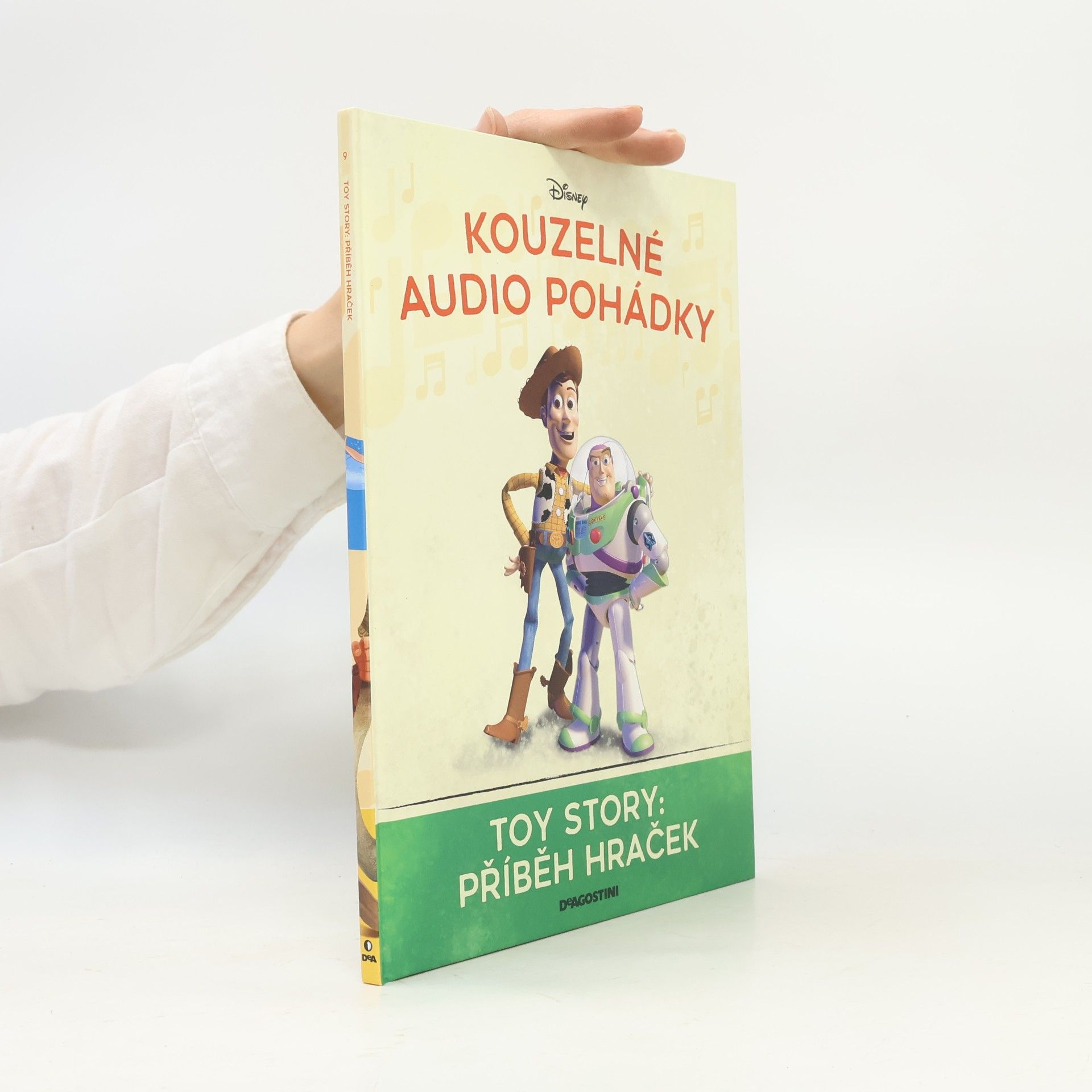 Stanislava Jachnická Toy Story: Příběh hraček 9