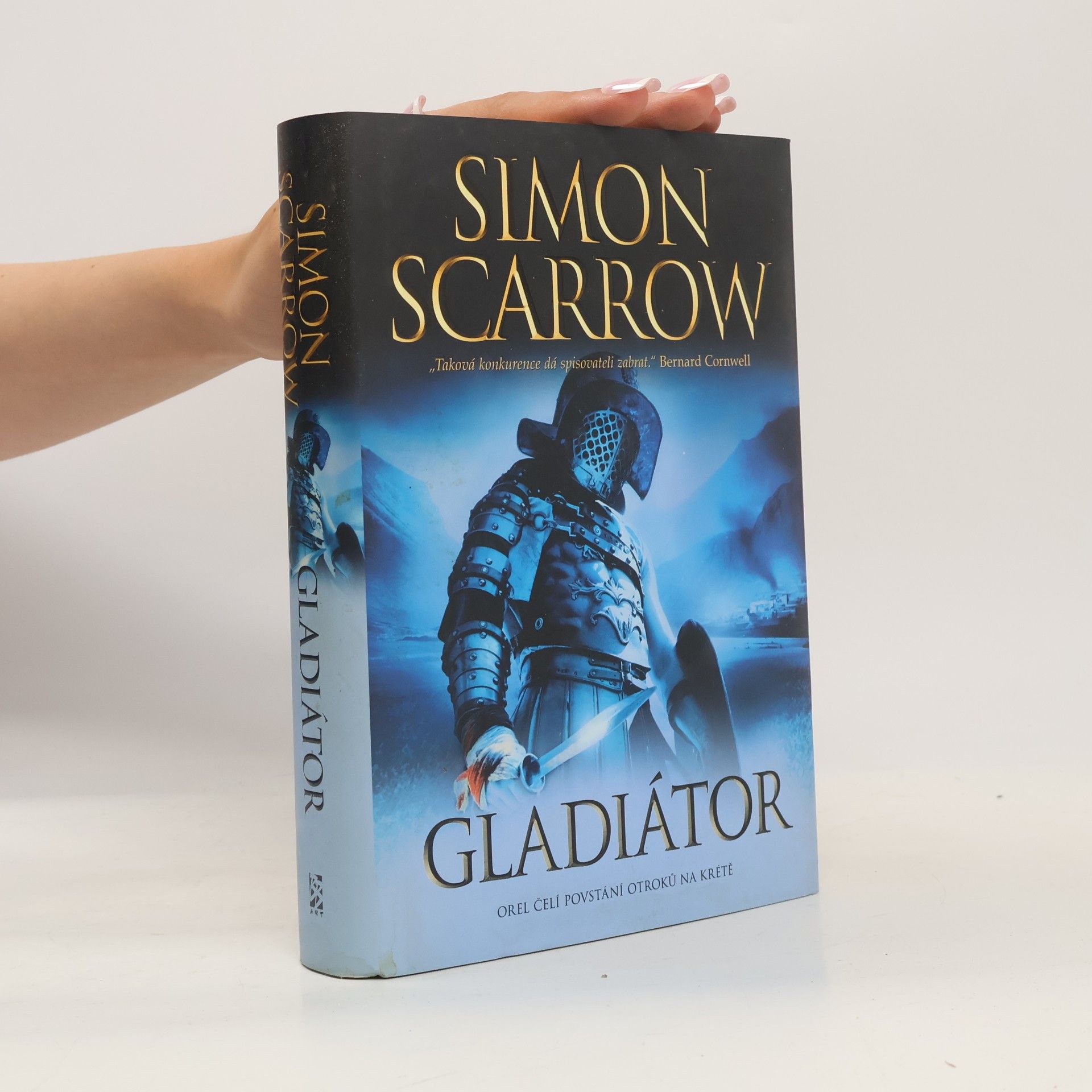 Simon Scarrow Gladiátor