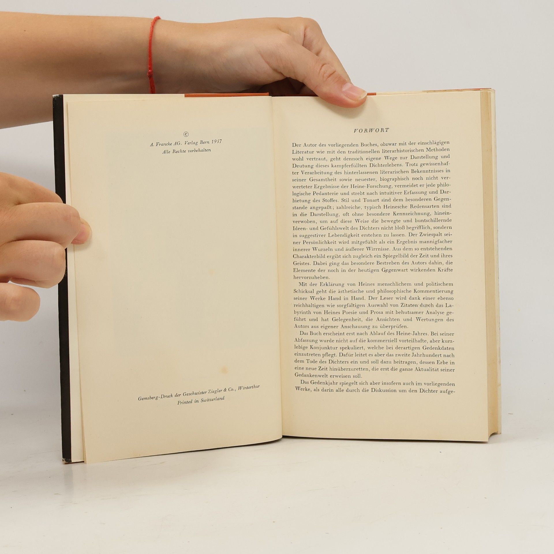 Cuno Ch. Lehrmann Heinrich Heine: Kämpfer und Dichter