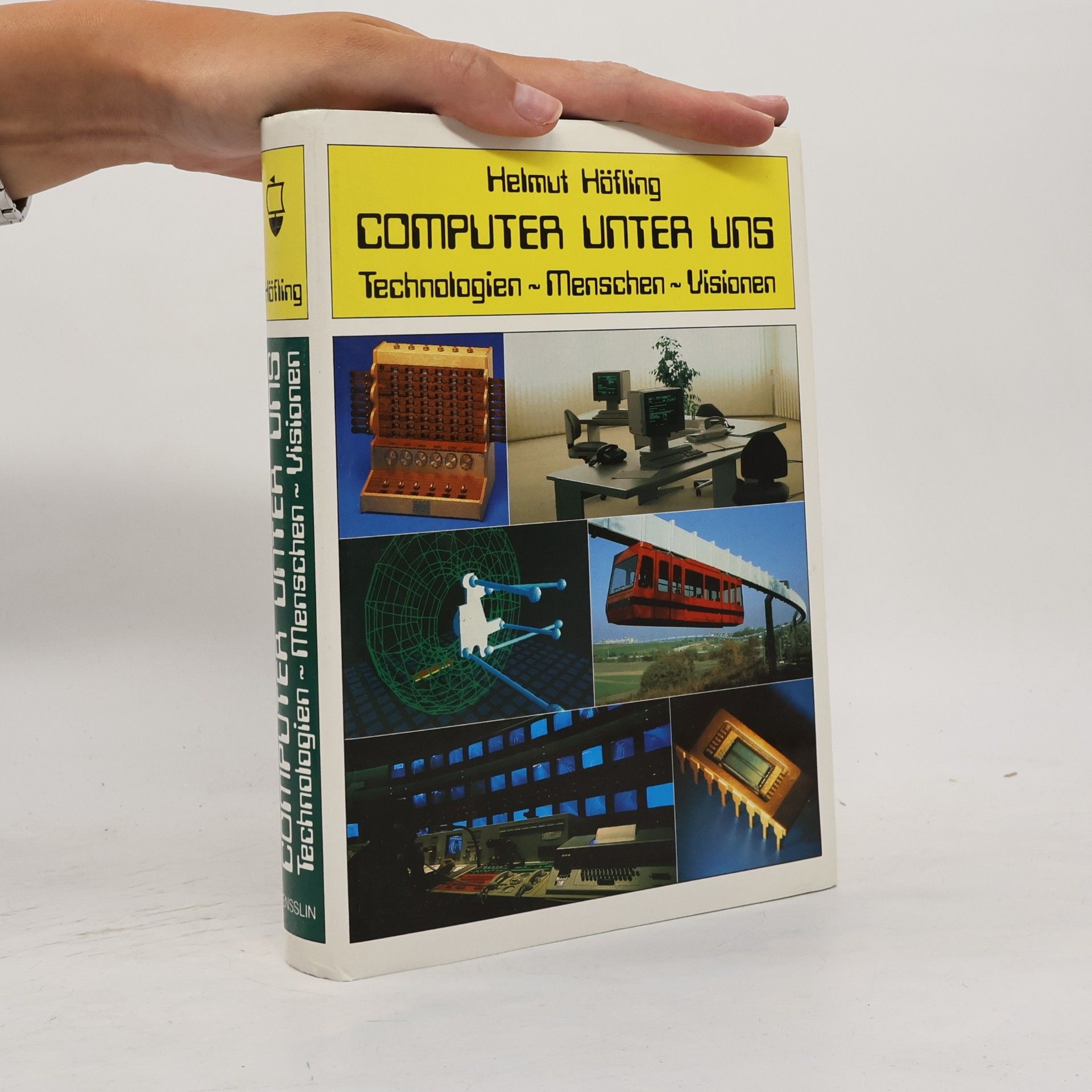 Helmut Höfling Computer unter uns