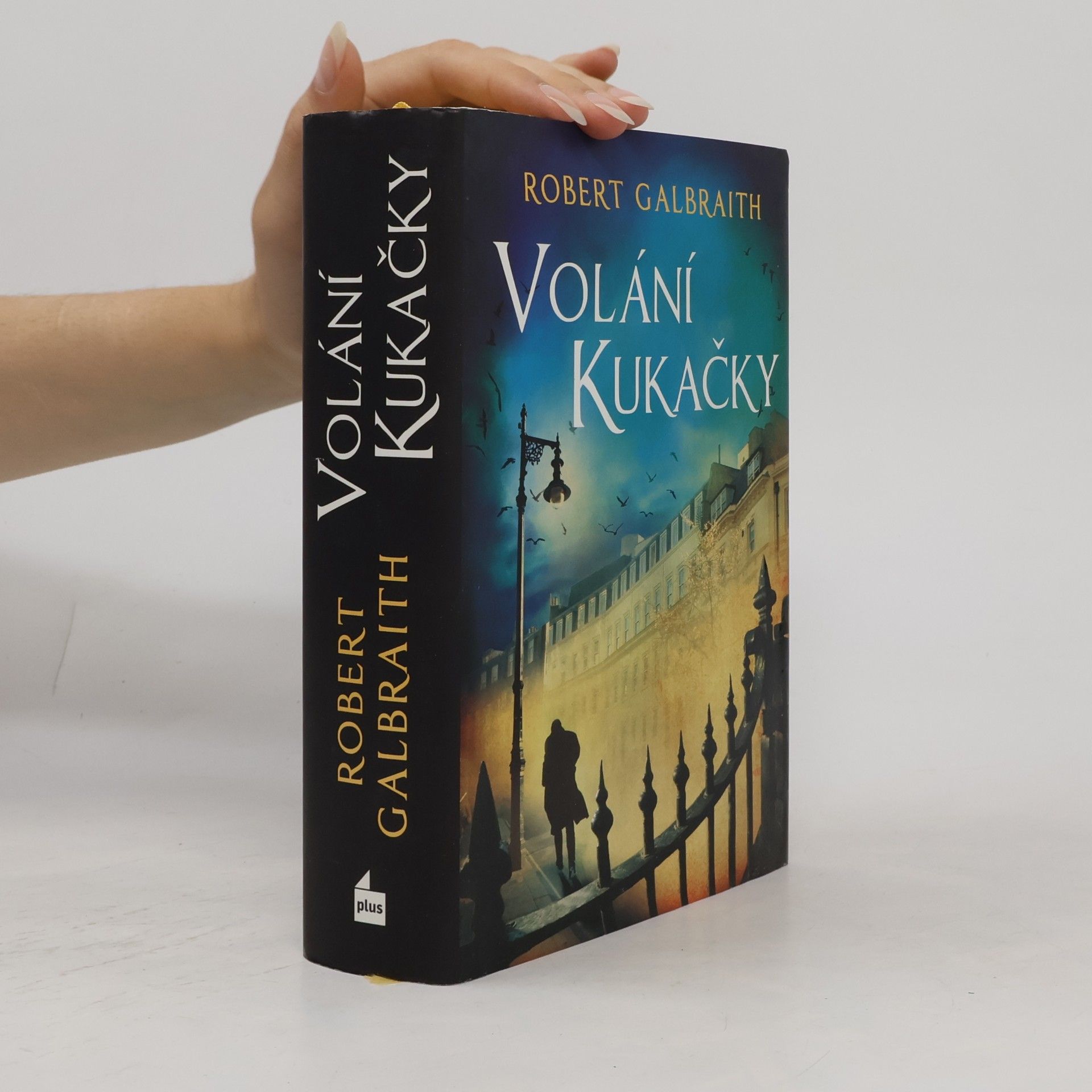 J. K. Rowling Volání kukačky