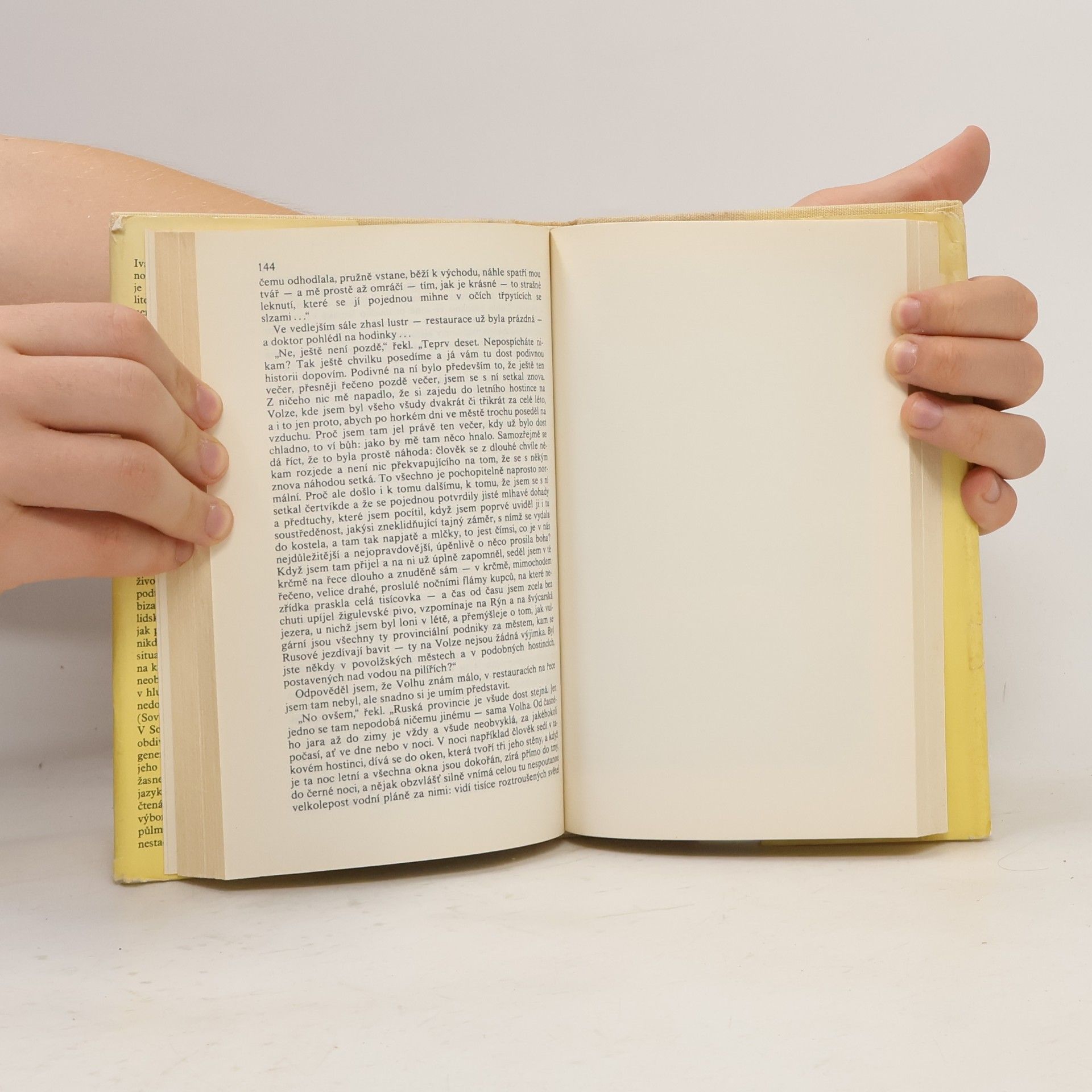 Ivan Bunin Temné aleje lásky