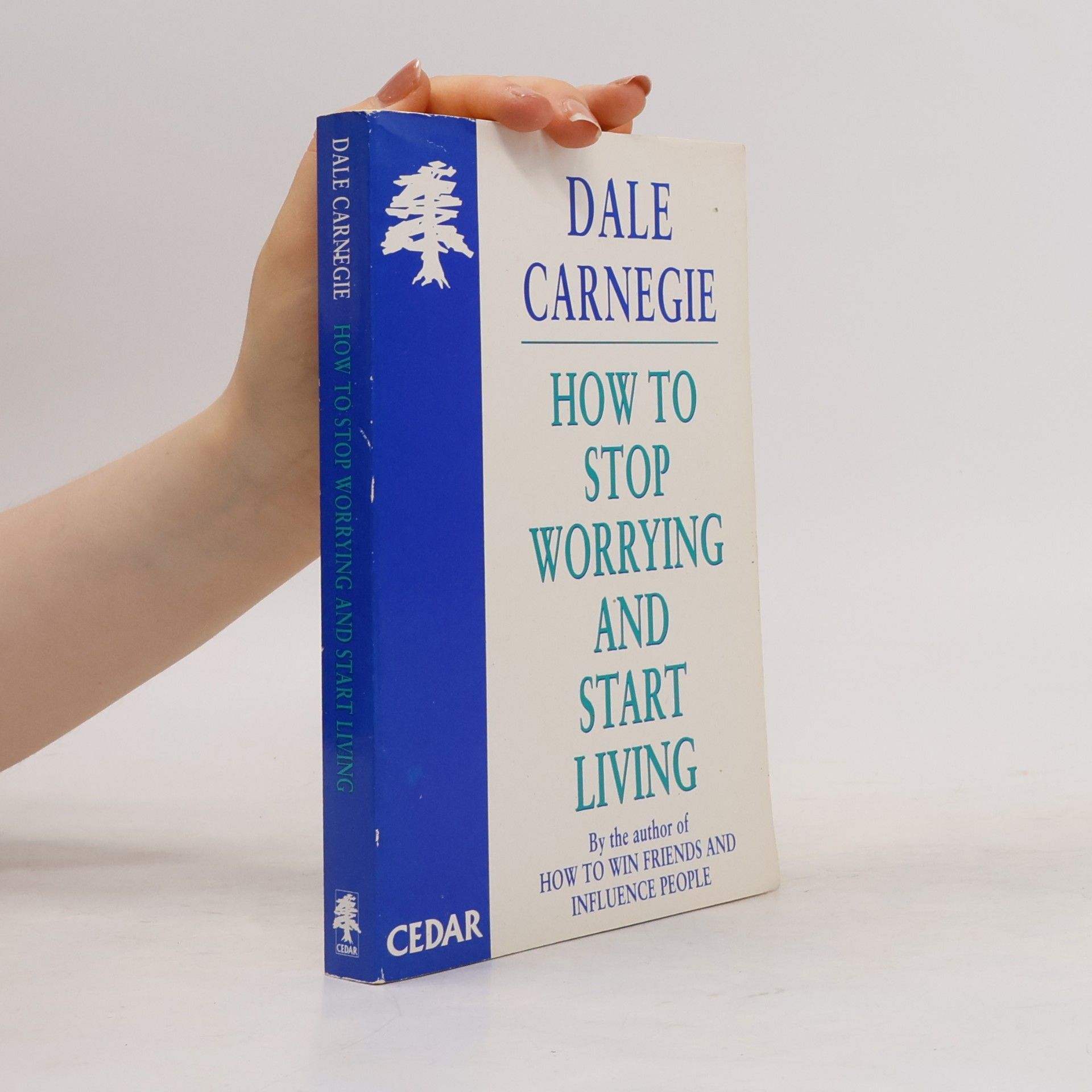 Dale Carnegie How to Stop Worrying and Start Living