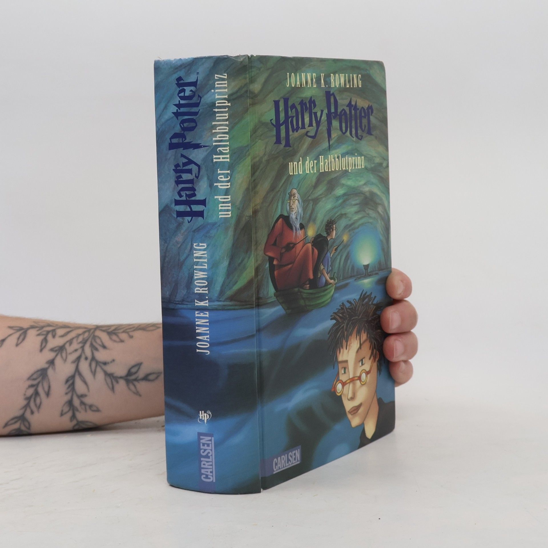 Harry Potter und der Halbblutprinz