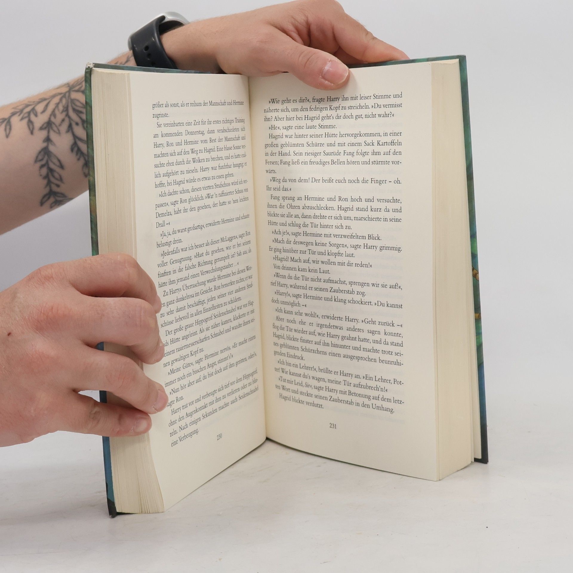 Joanne K. Rowlingová Harry Potter und der Halbblutprinz