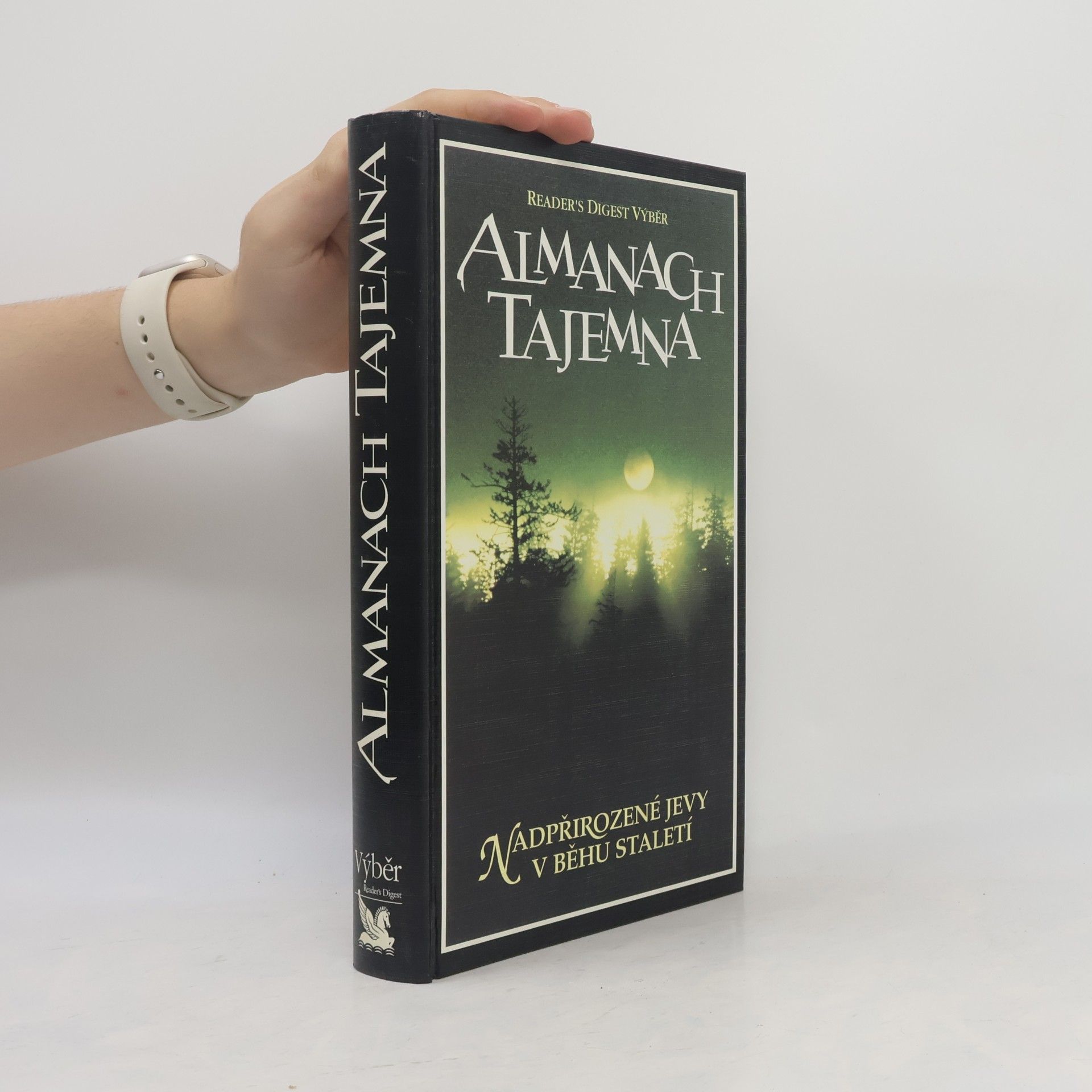 Šárka Grauová Almanach tajemna