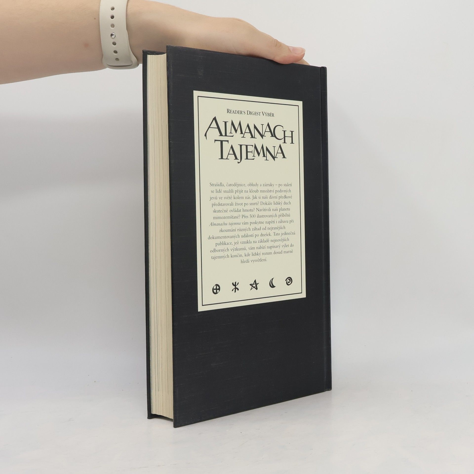 Various authors Almanach tajemna
