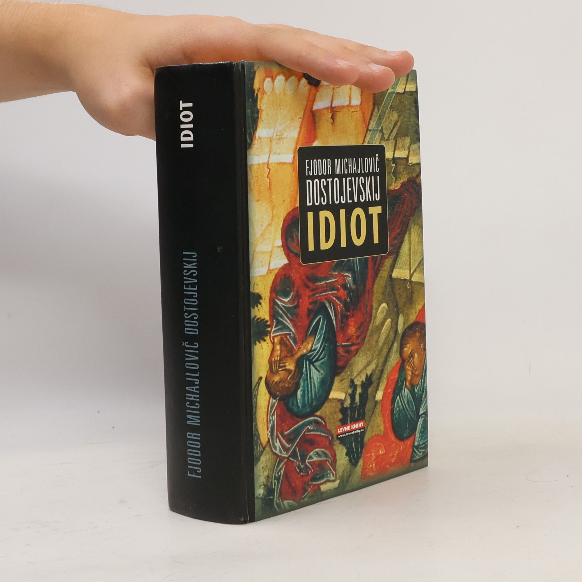 Fjodor Michailowitsch Dostojewski Idiot