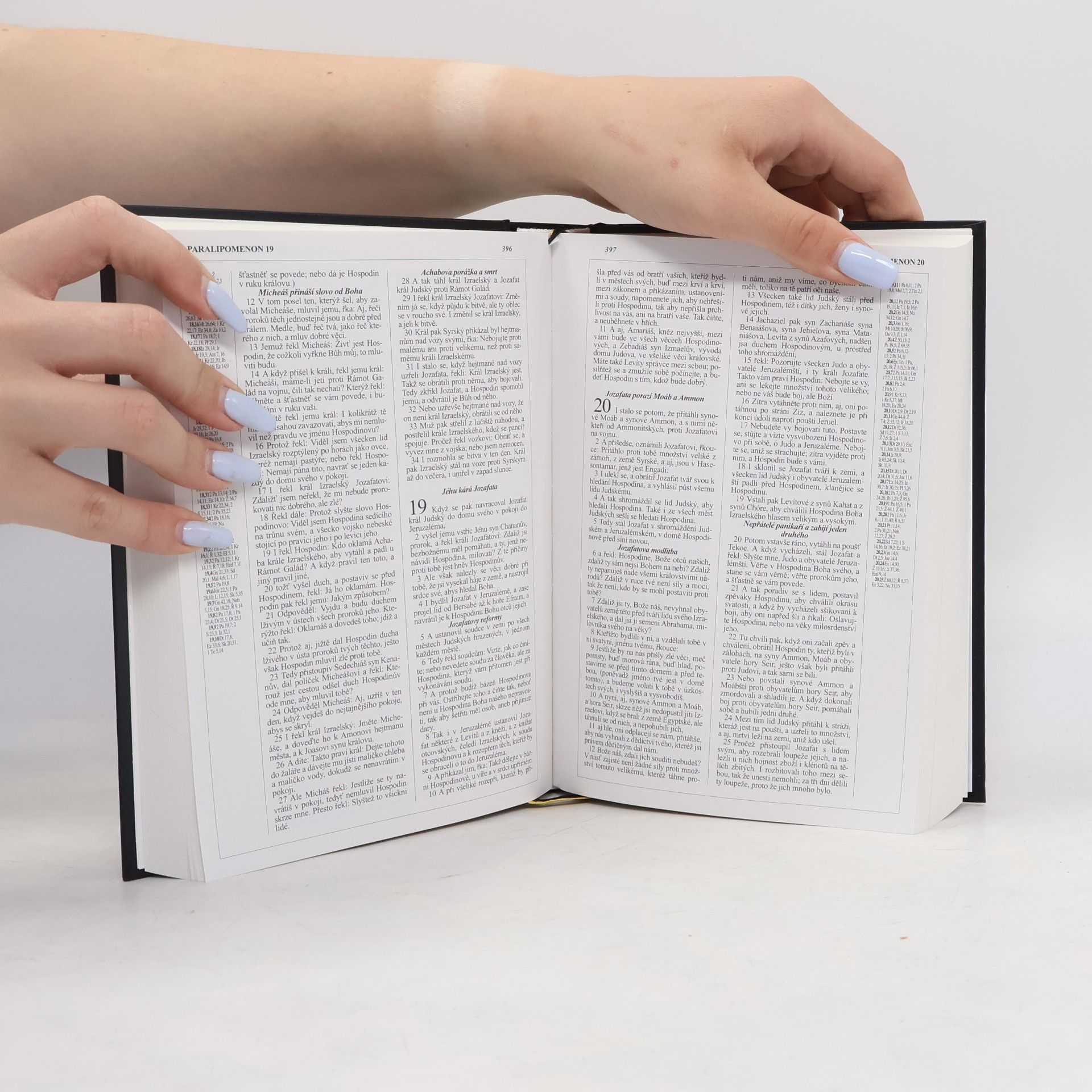 Kolektiv autorů Bible kralická